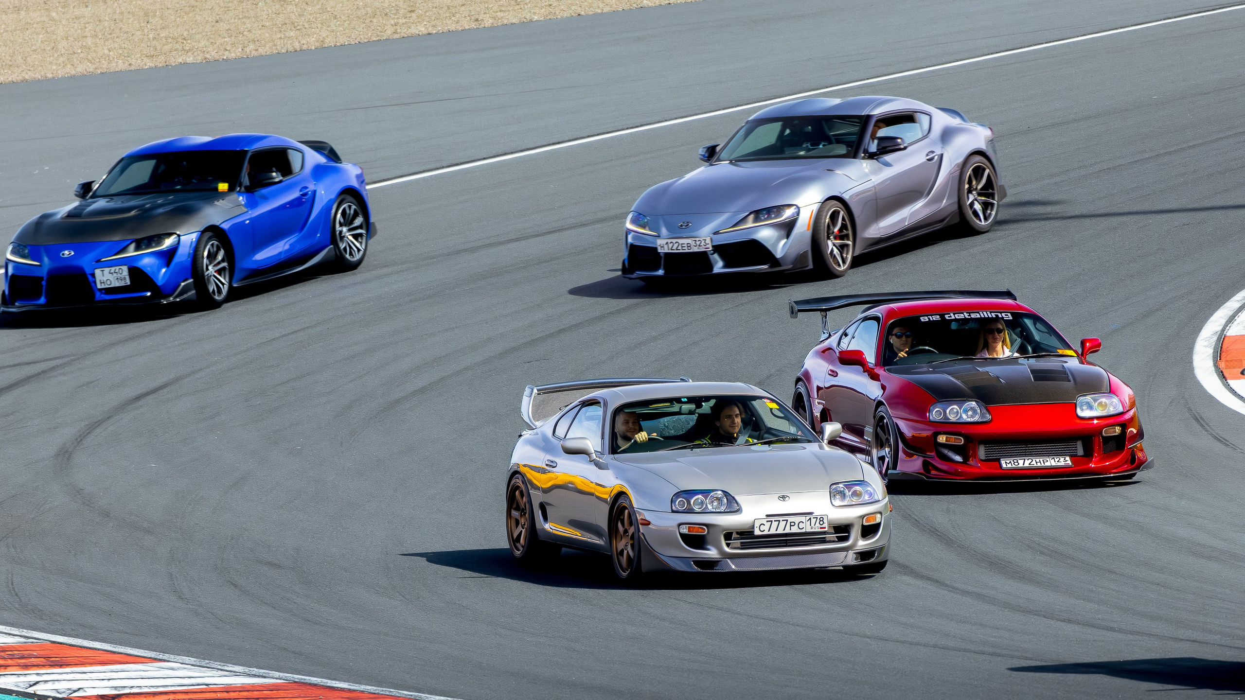 Supra fest. Автомобильный фотограф в Санкт-Петербурге Ilya.Sklr