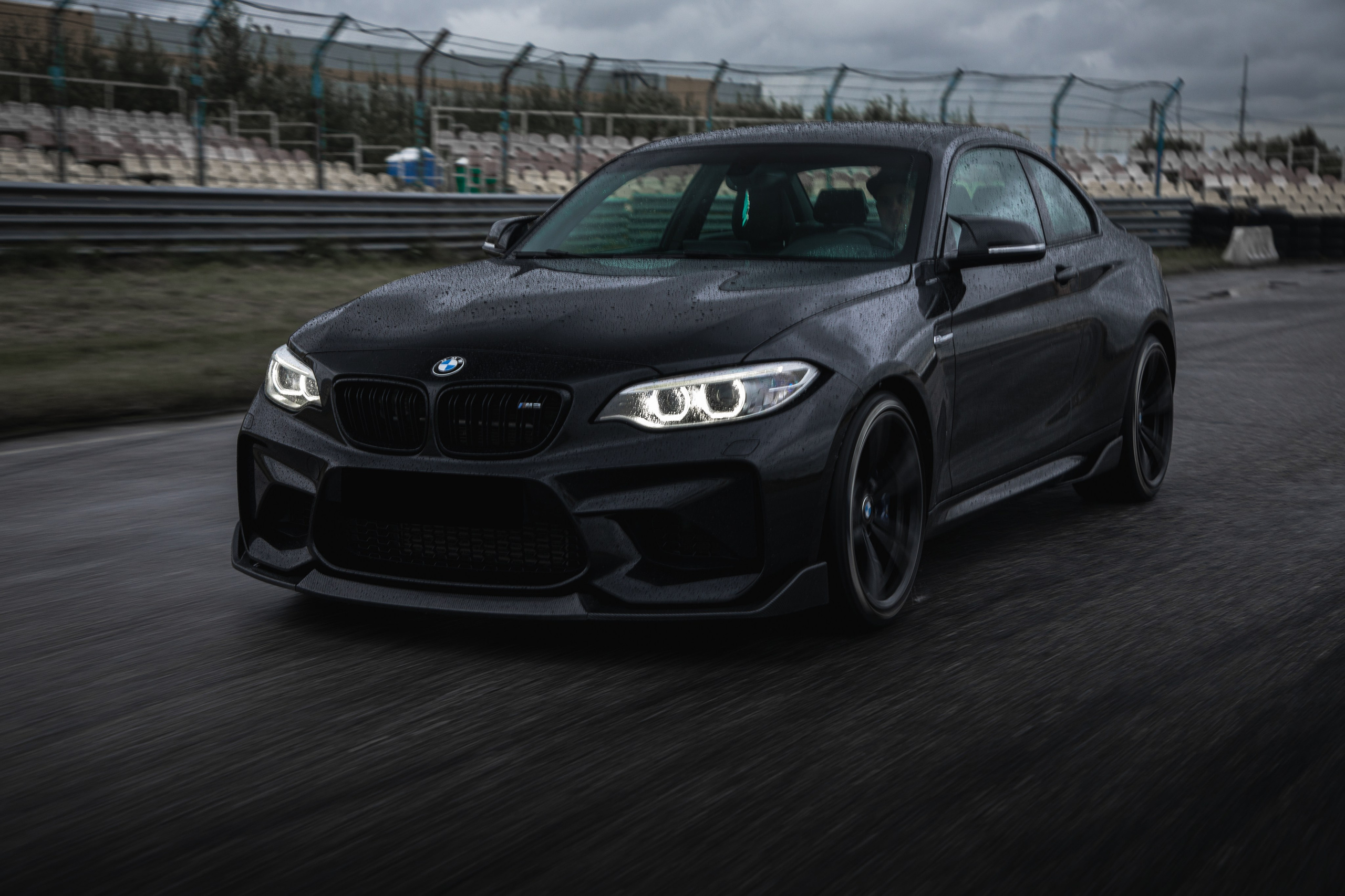 BMW m2. Автомобильный фотограф в Санкт-Петербурге — Илья Kaseone_1