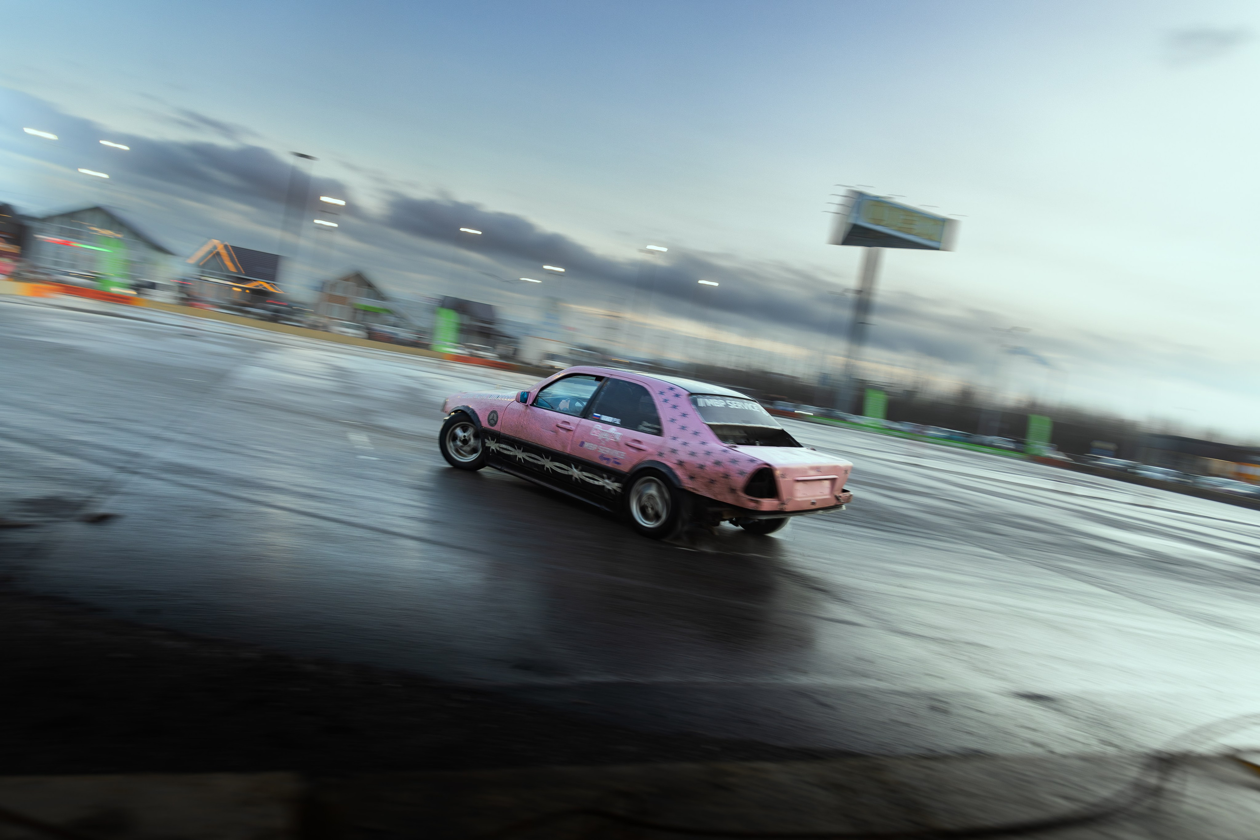 Drift Matsuri. Автомобильный фотограф в Санкт-Петербурге — Илья Kaseone_1