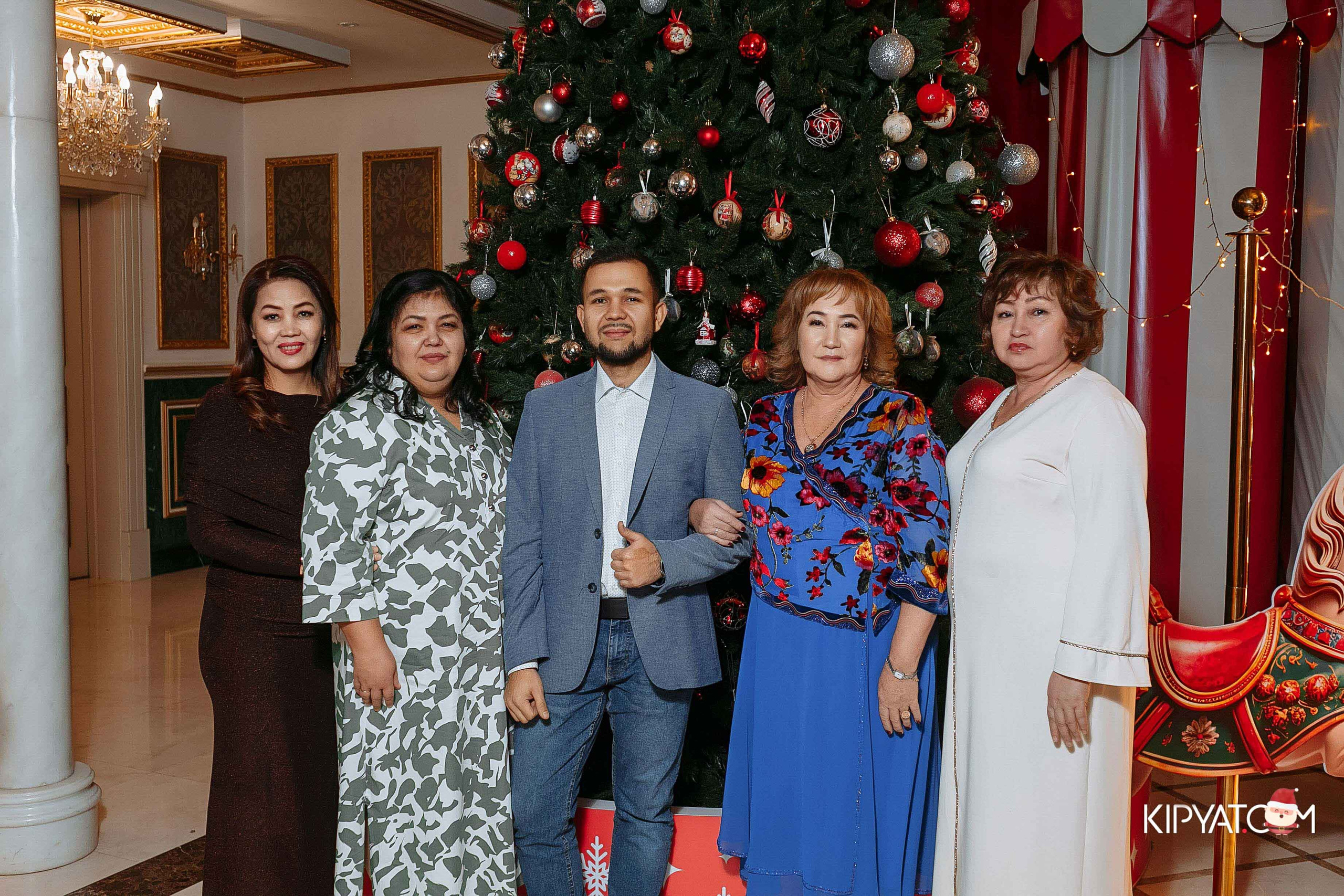 Celebration Night Gala в Rixos Grand Ballroom