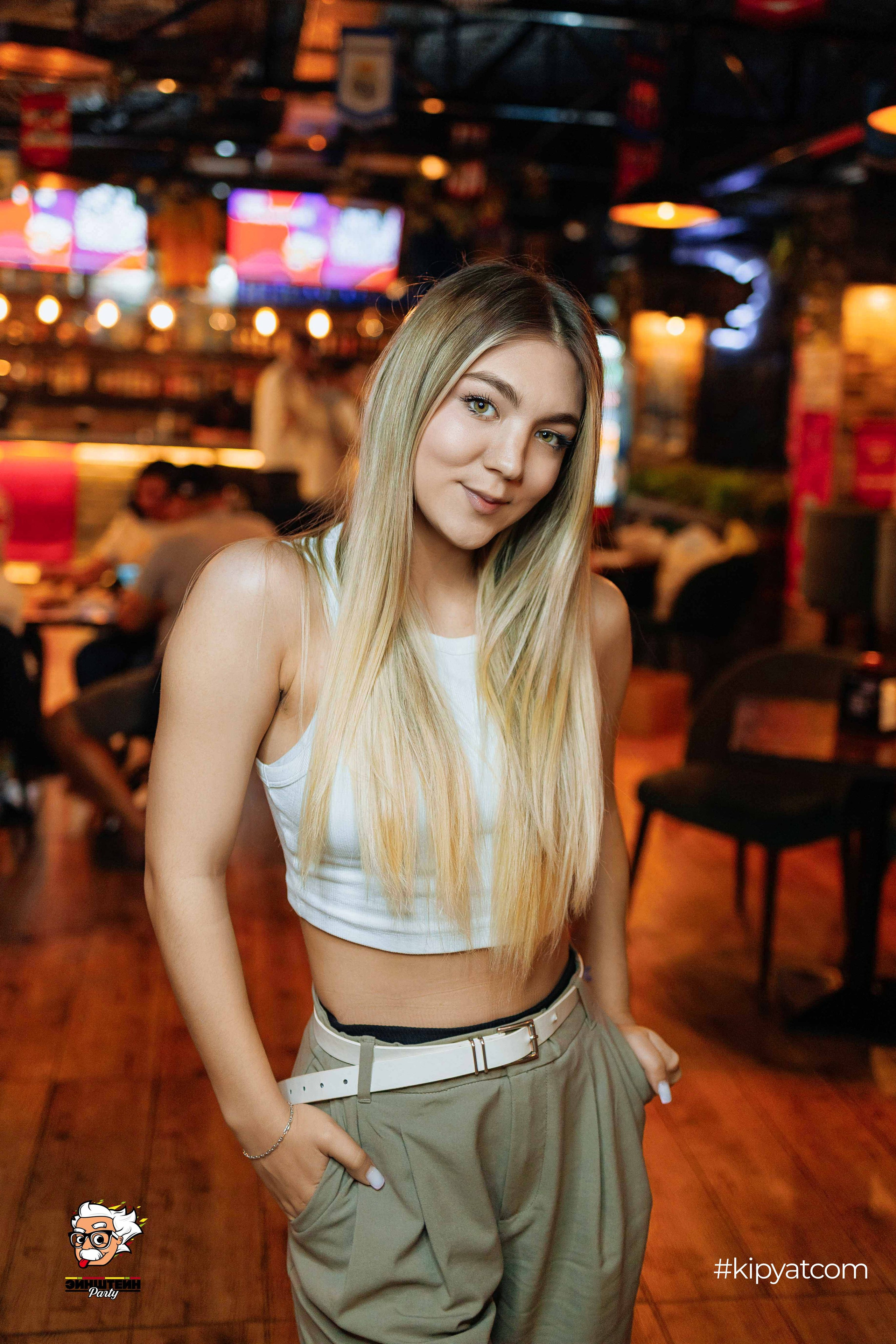 Эйнштейн Party