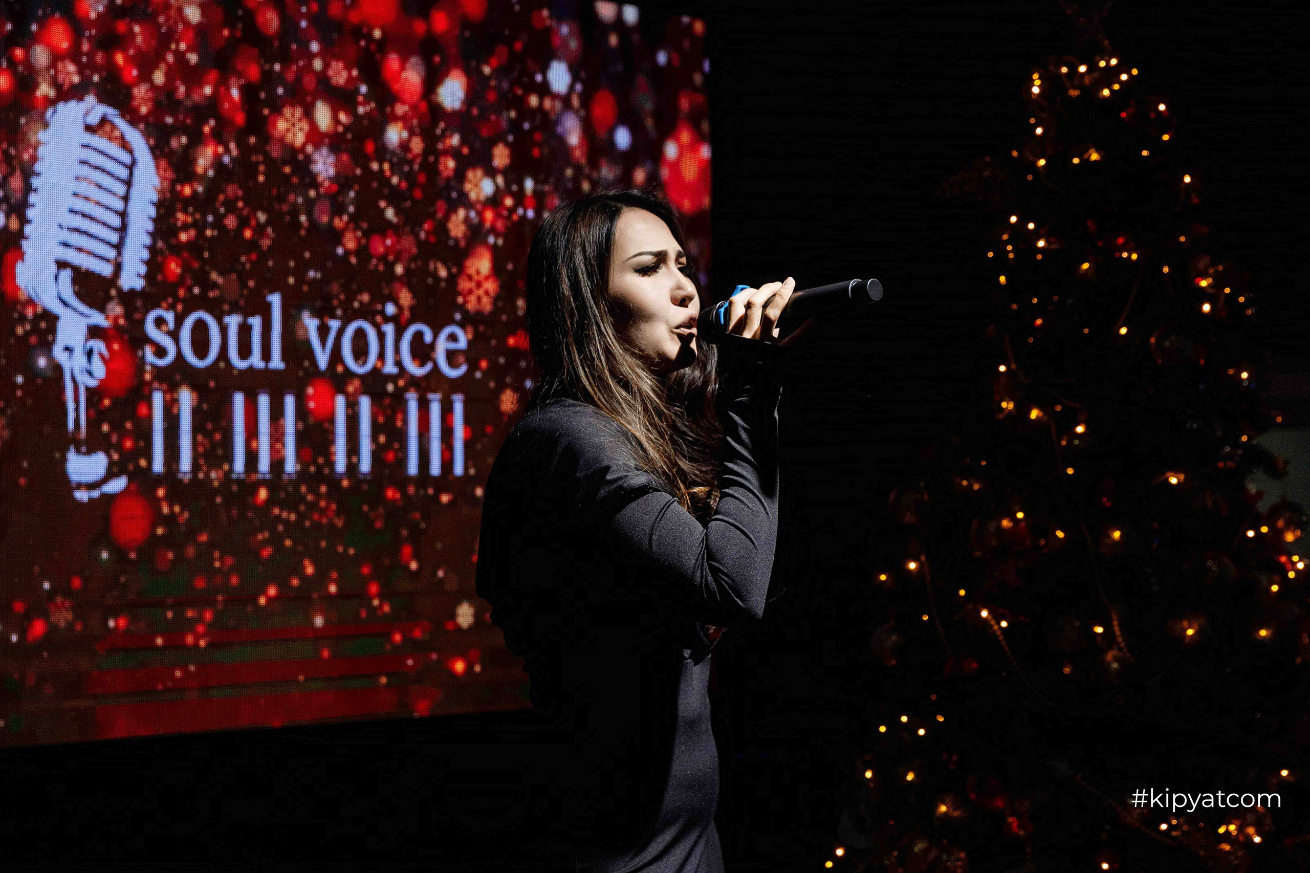 Отчетный концерт школы вокала «Soul Voice»