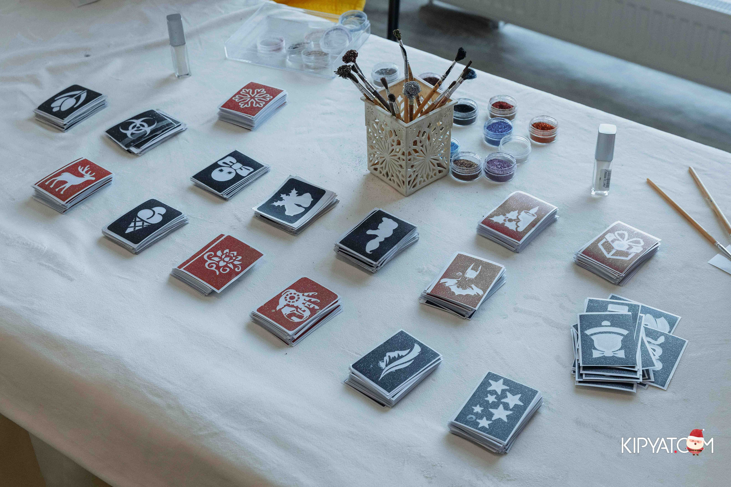 Открытие бигвилля Arman Qala