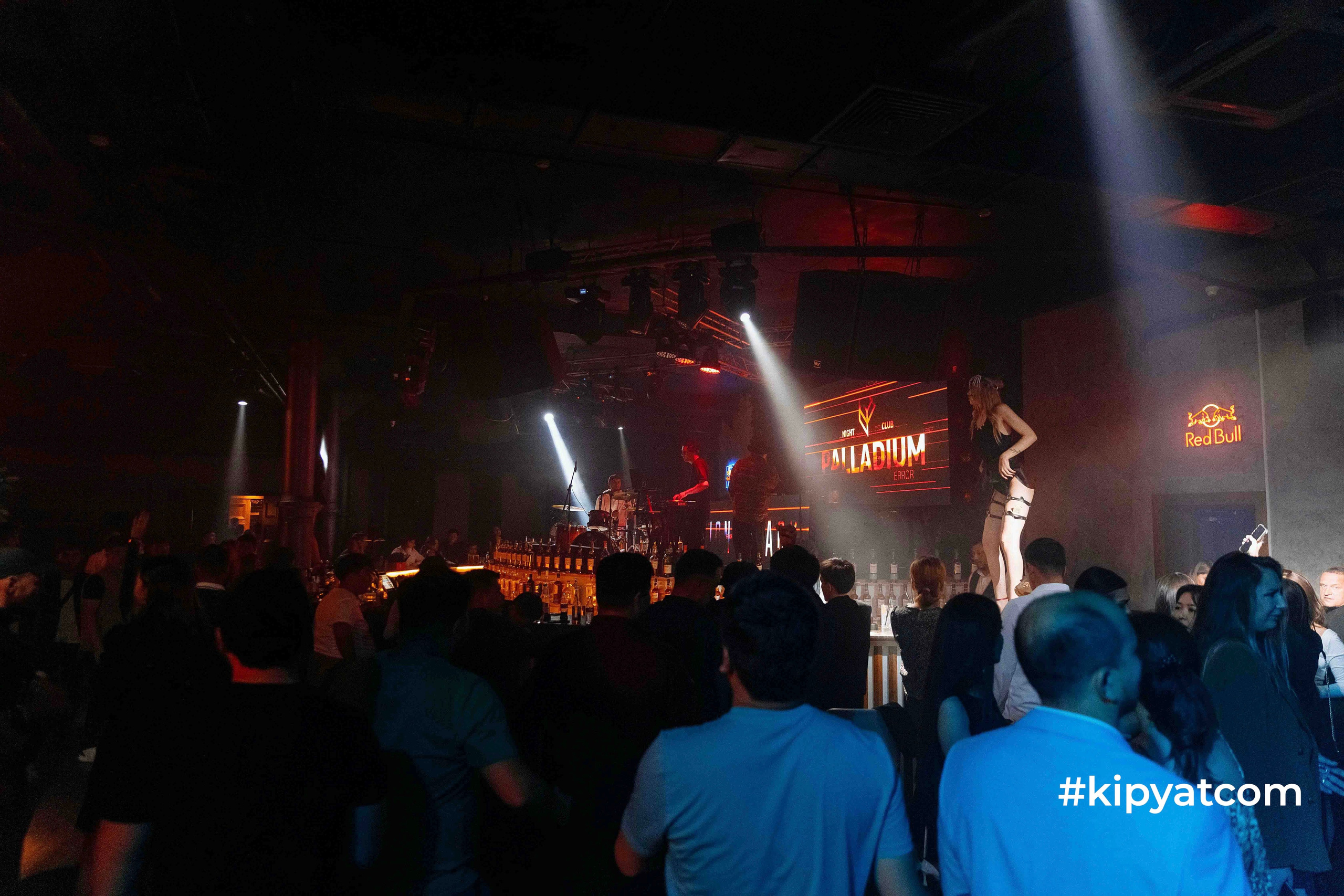 Кипятком Шымкент