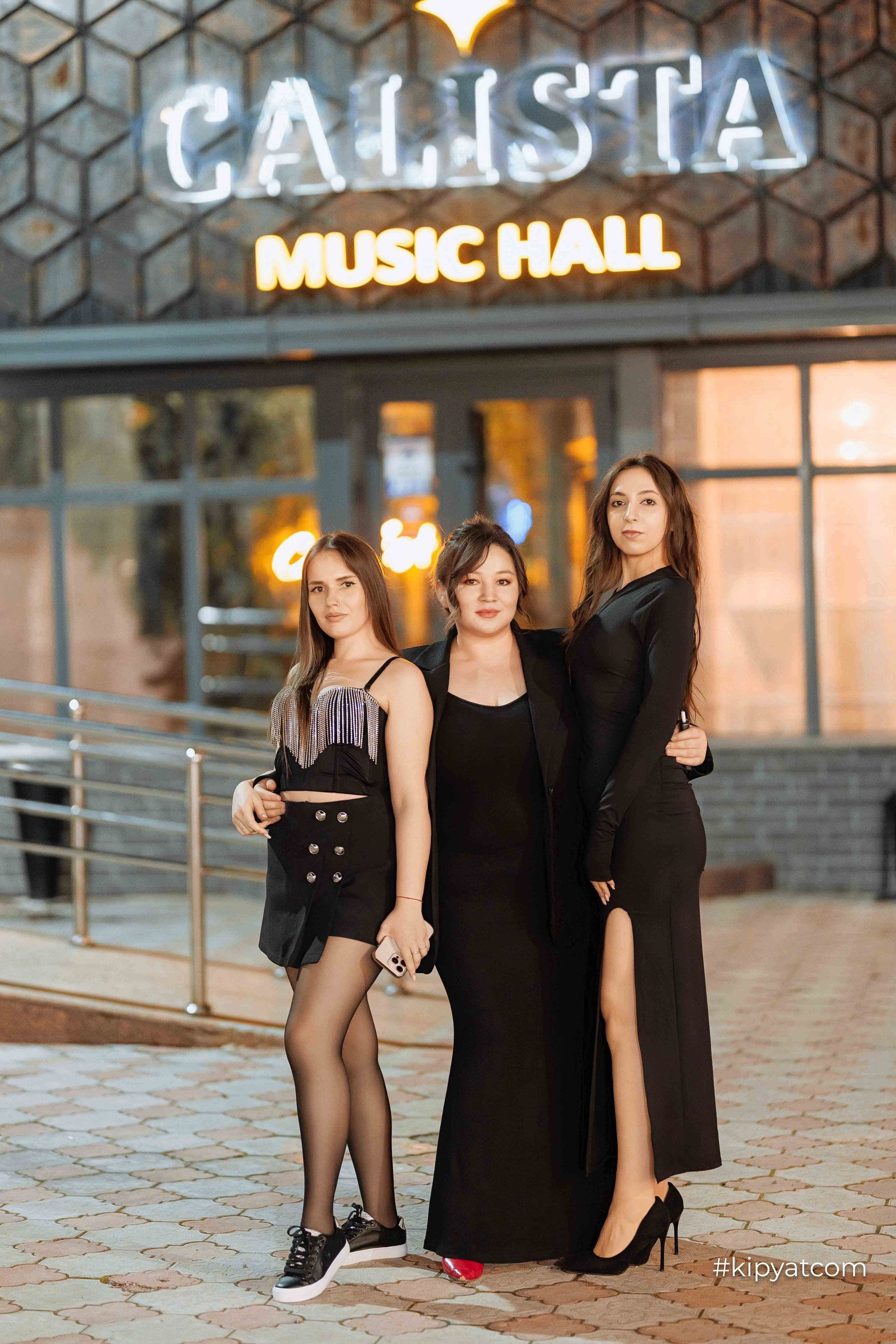 Calista MusicHall