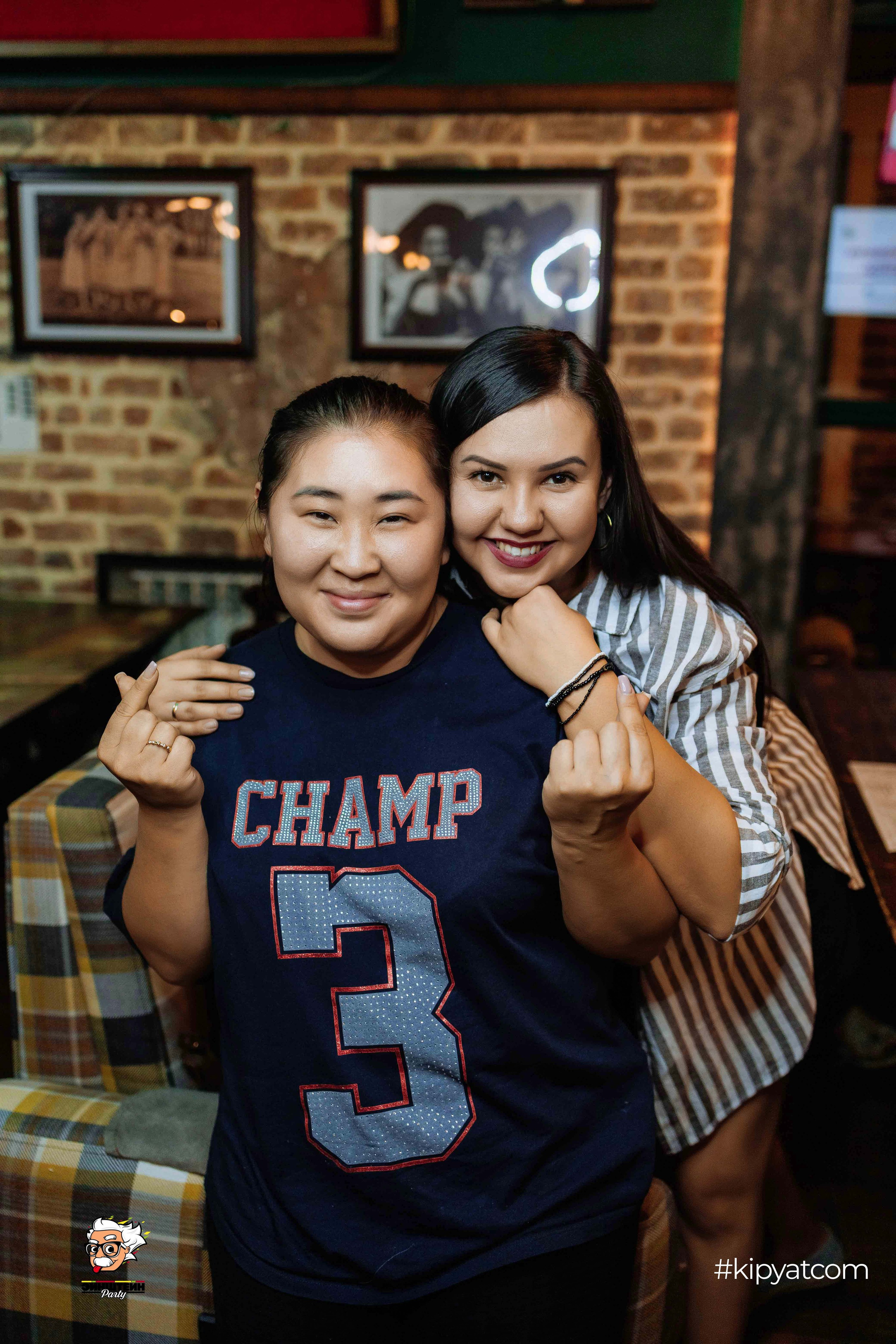 Эйнштейн Party