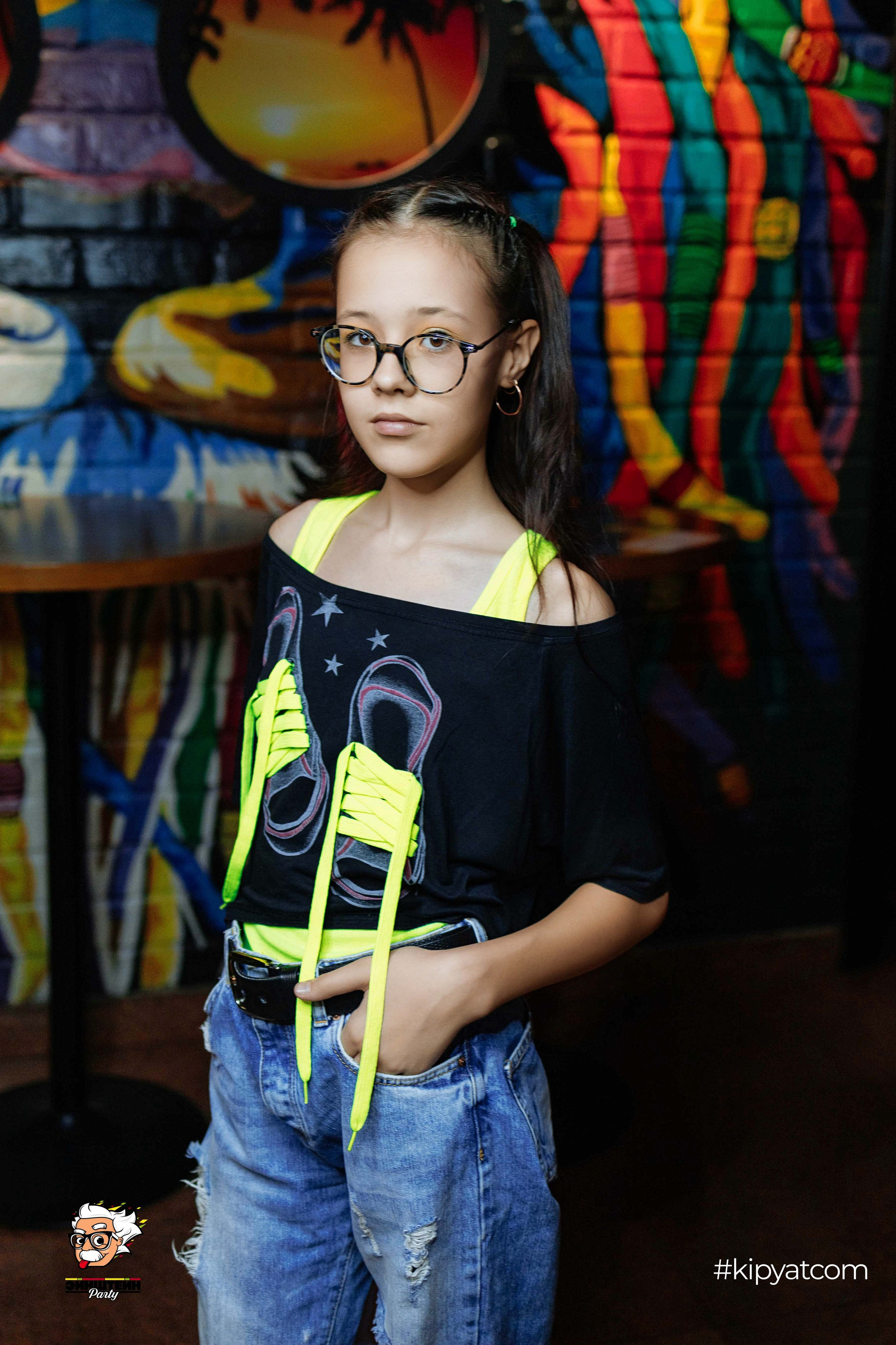 Эйнштейн Party