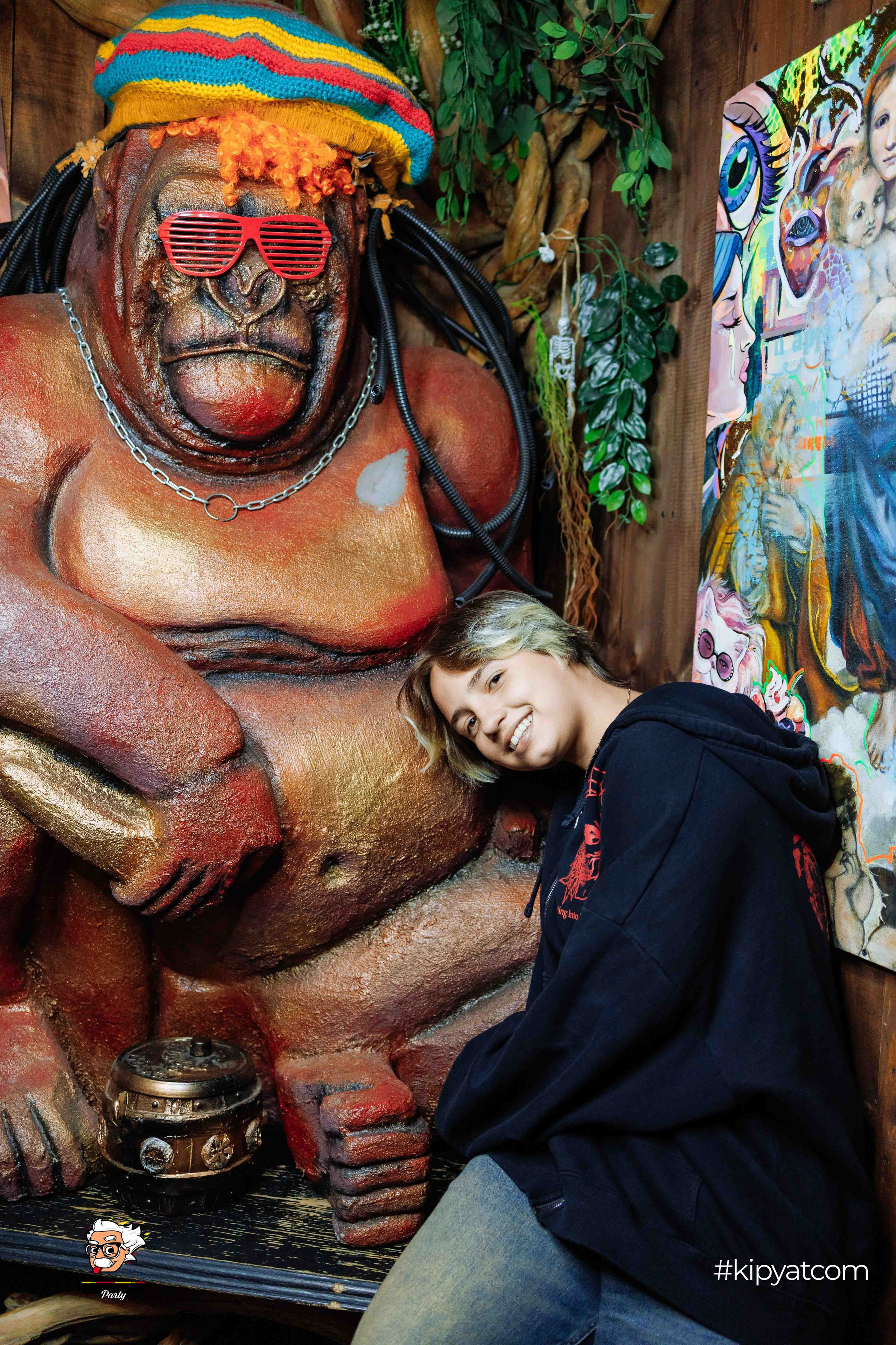 Эйнштейн Party