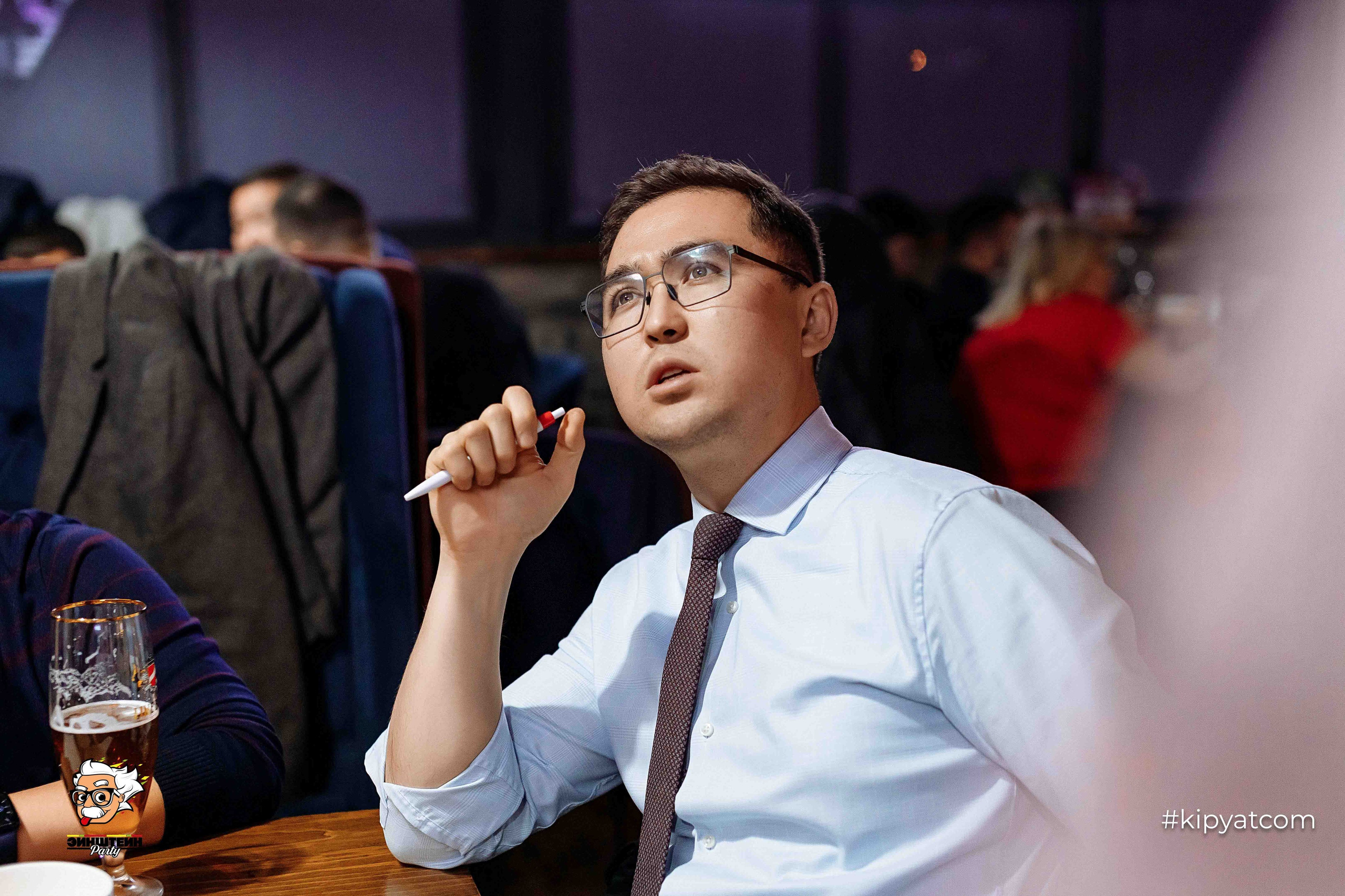 Эйнштейн Party