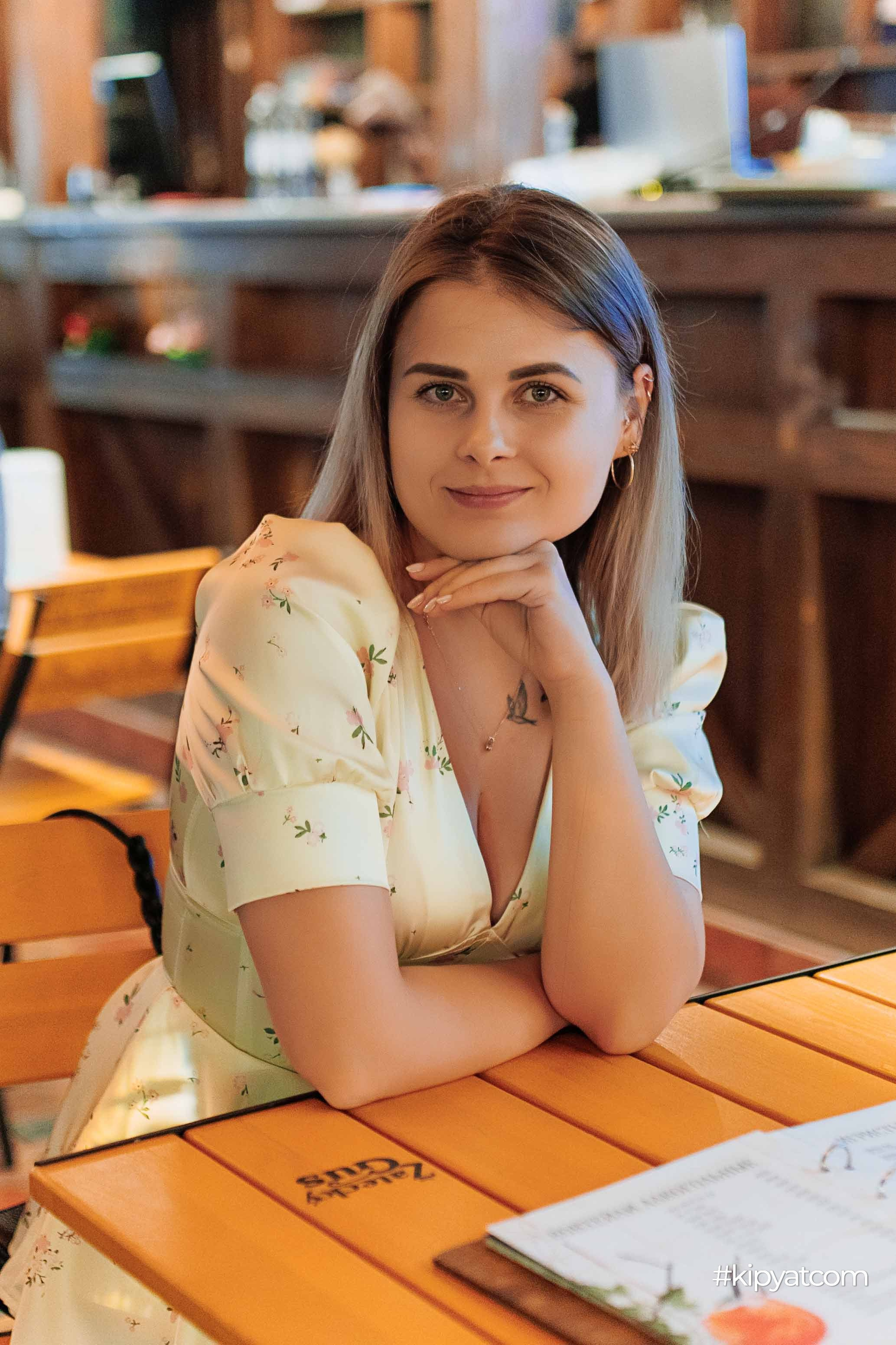 EVI. Кипятком Шымкент