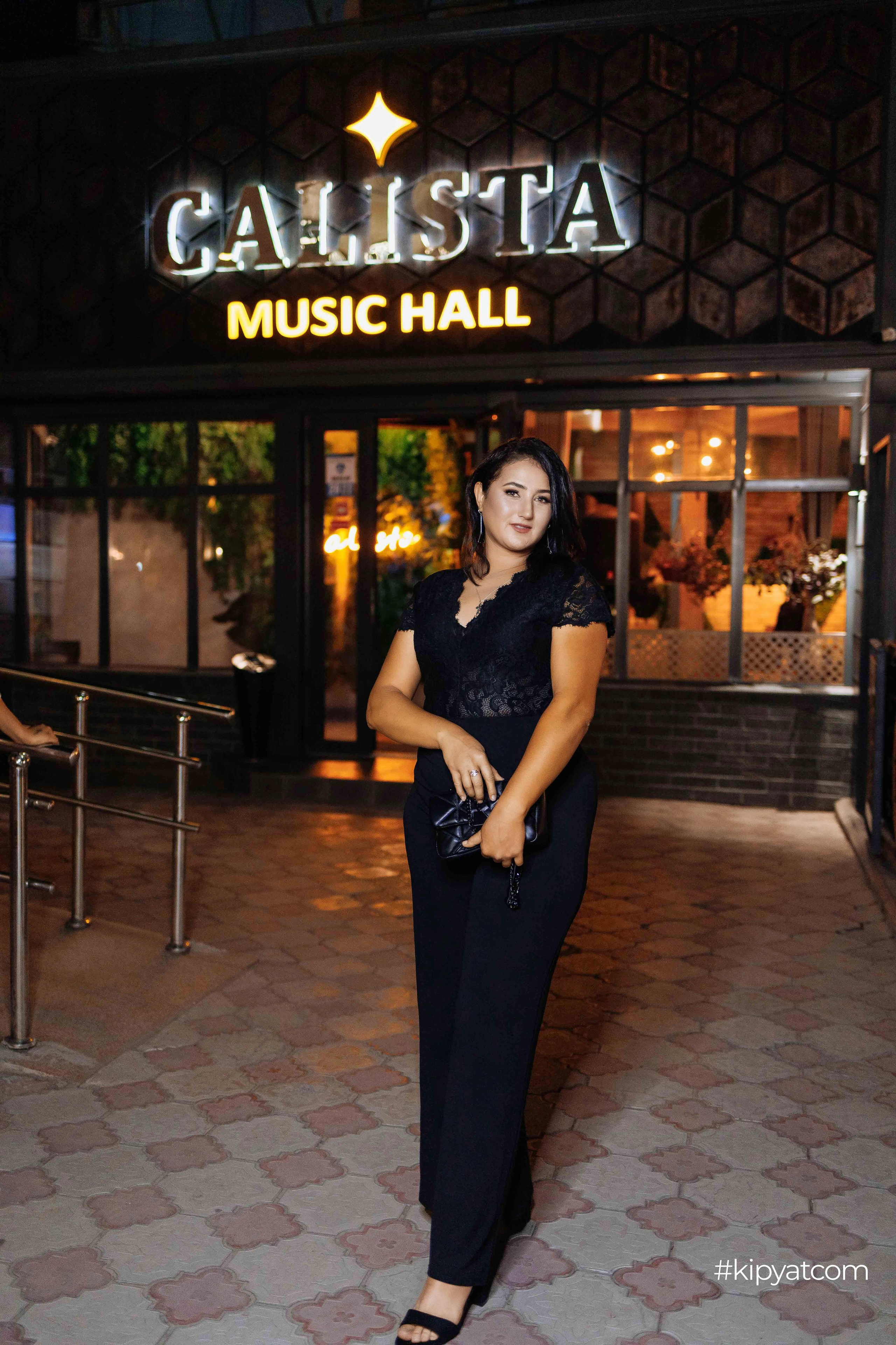 Calista MusicHall