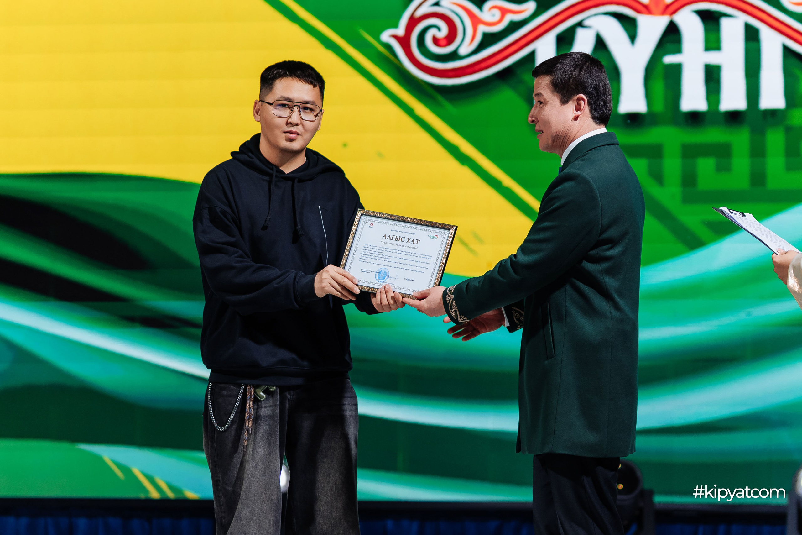 Kids Junior Fashion Show Shymkent 11 season