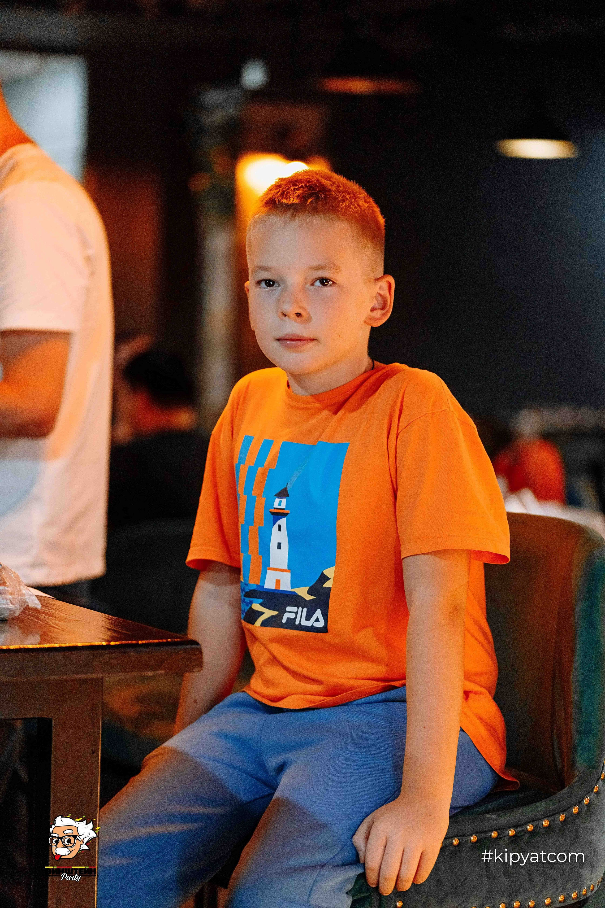 Эйнштейн Party