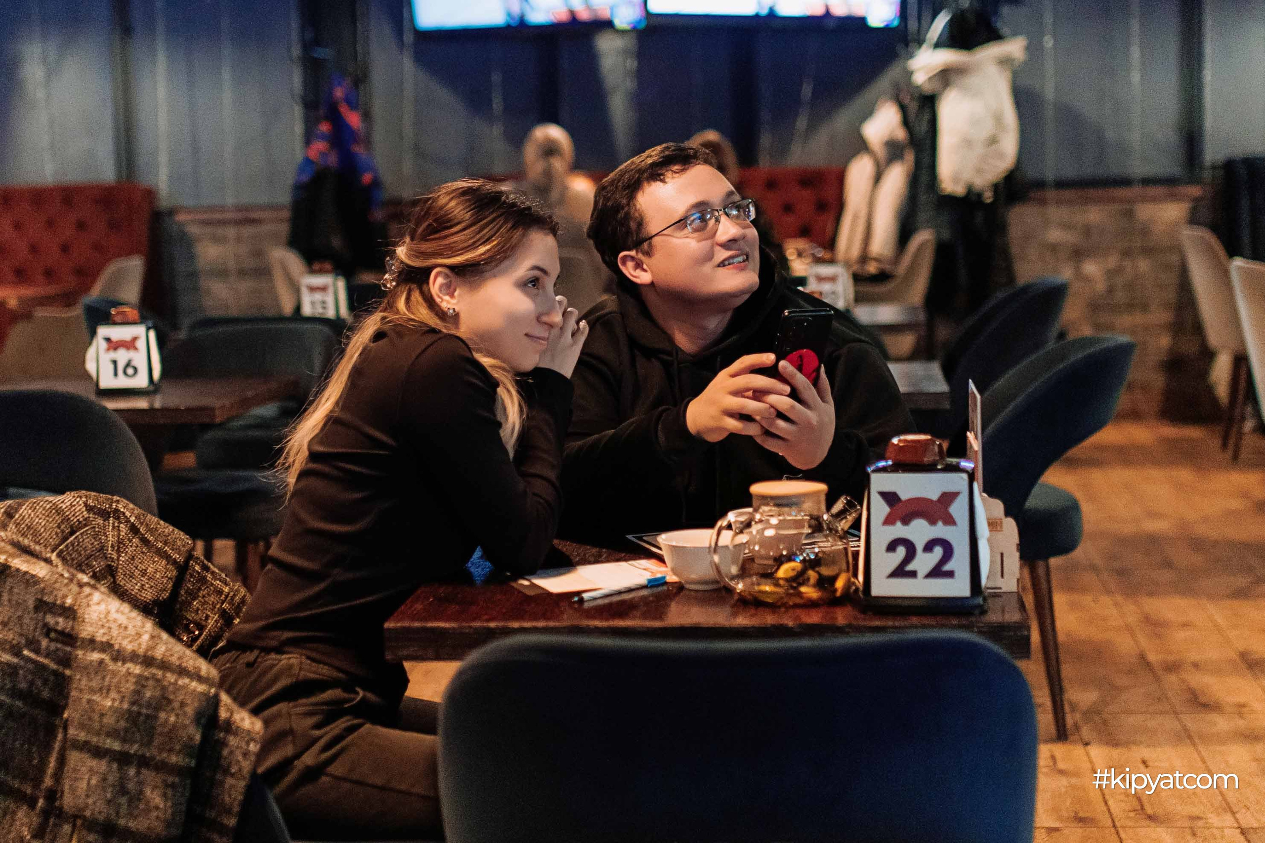 Эйнштейн Party