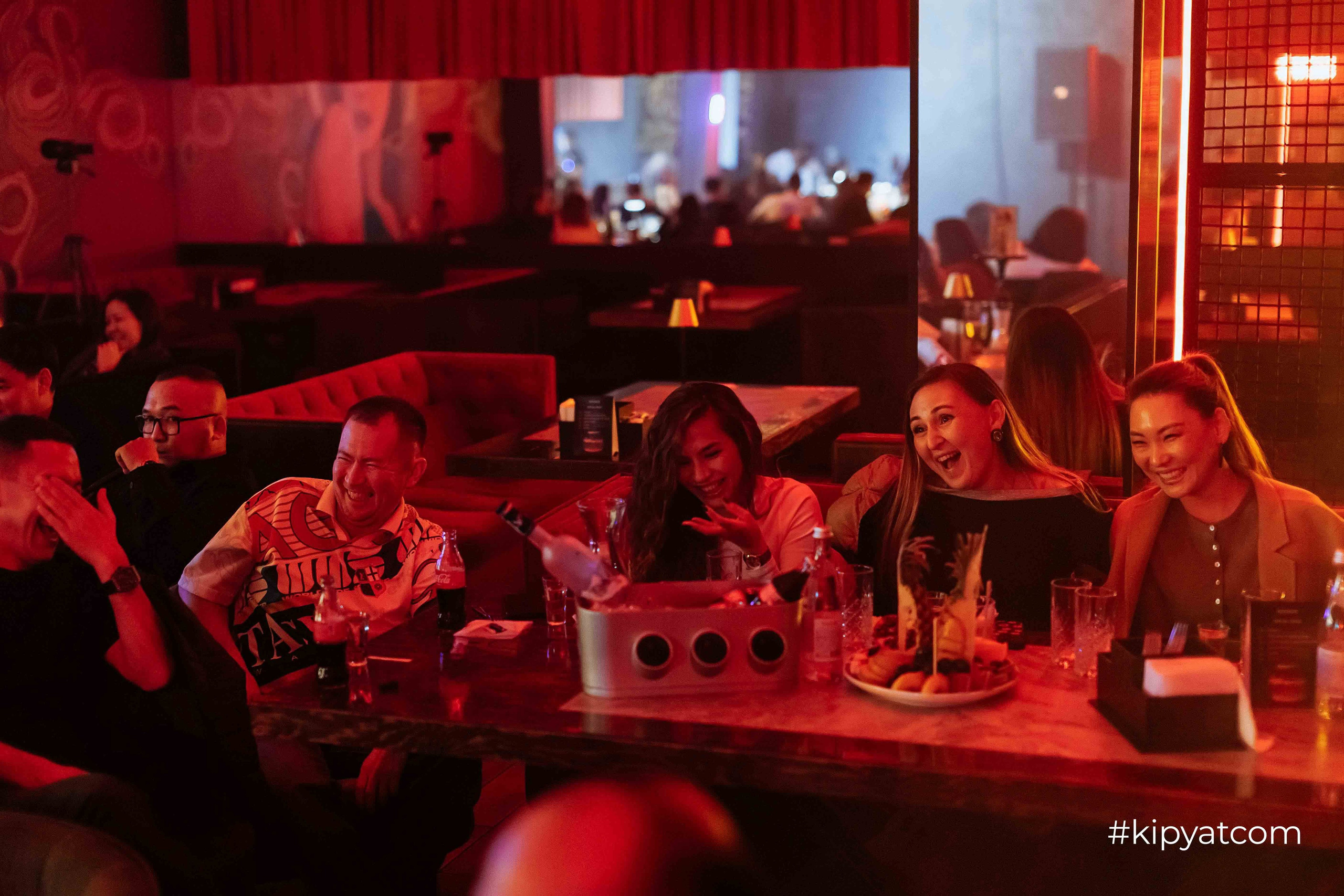 StandUp Александр Меркуль