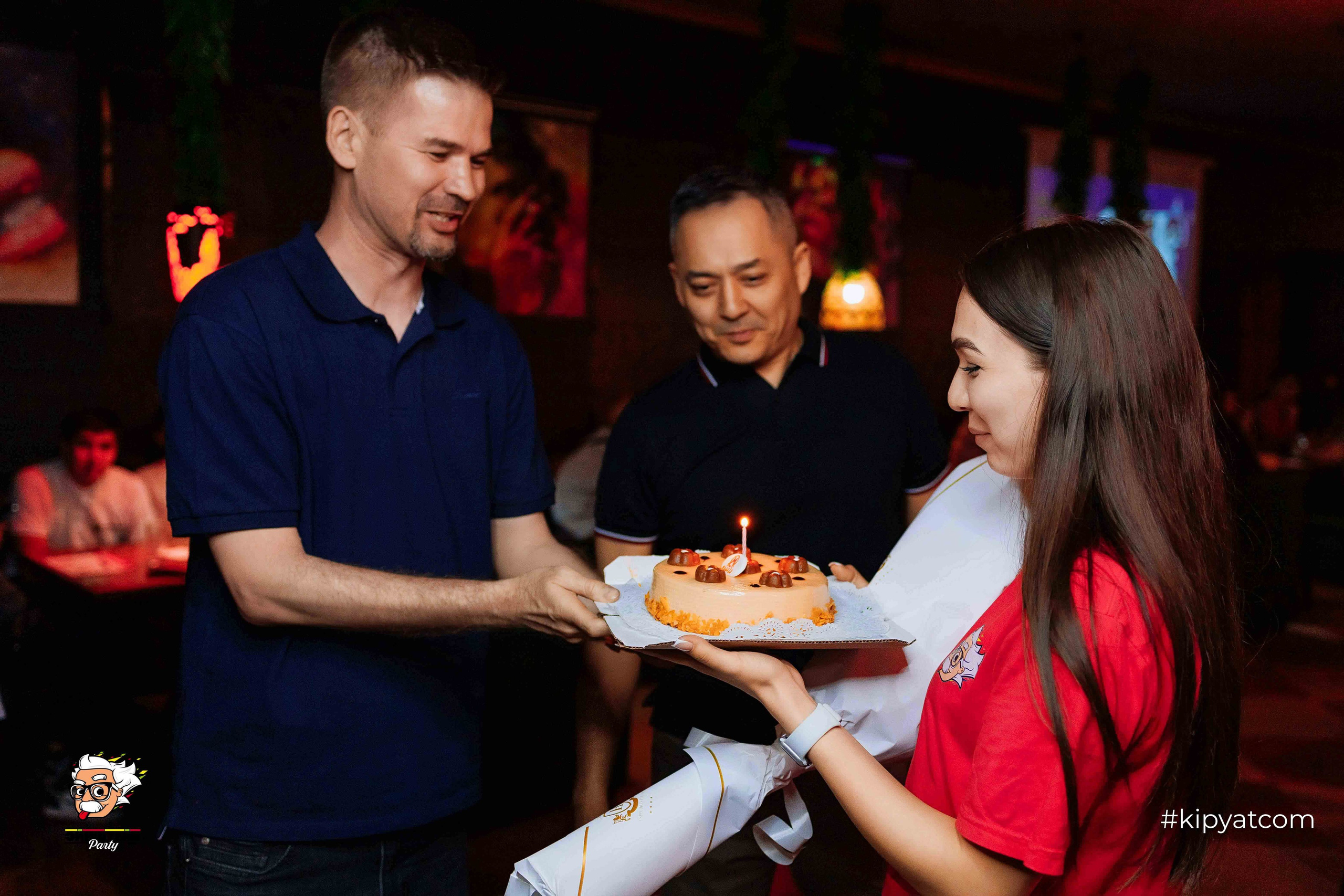 Эйнштейн Party