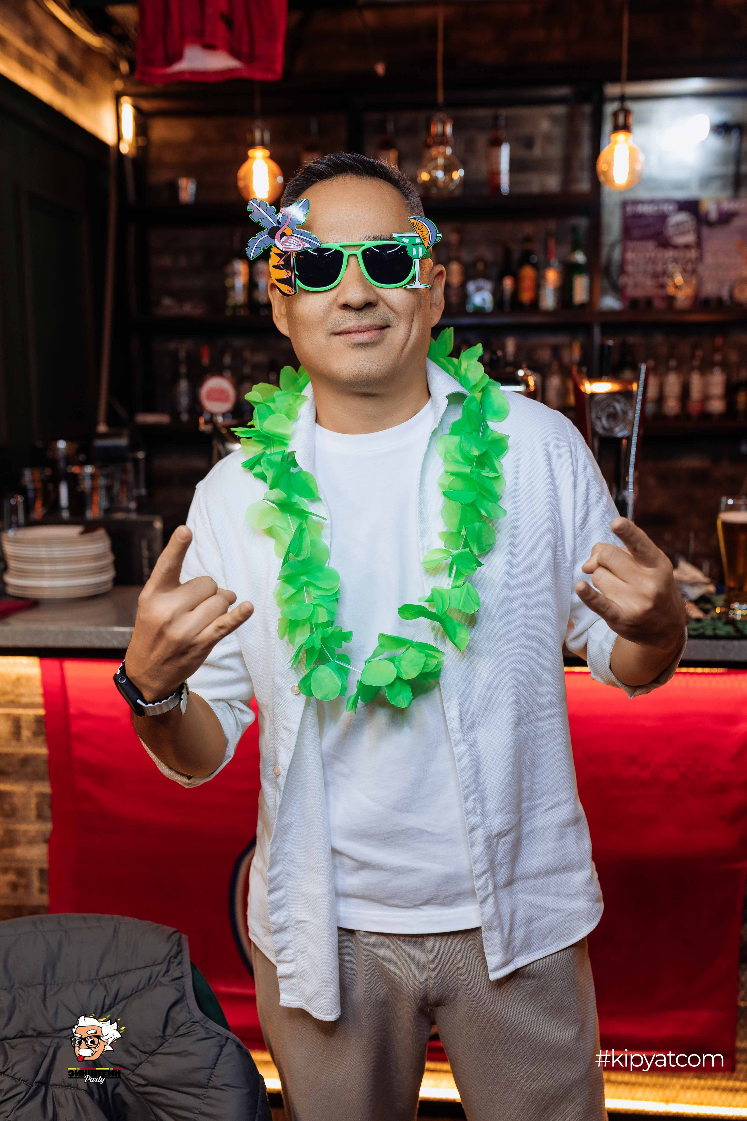 Эйнштейн Party