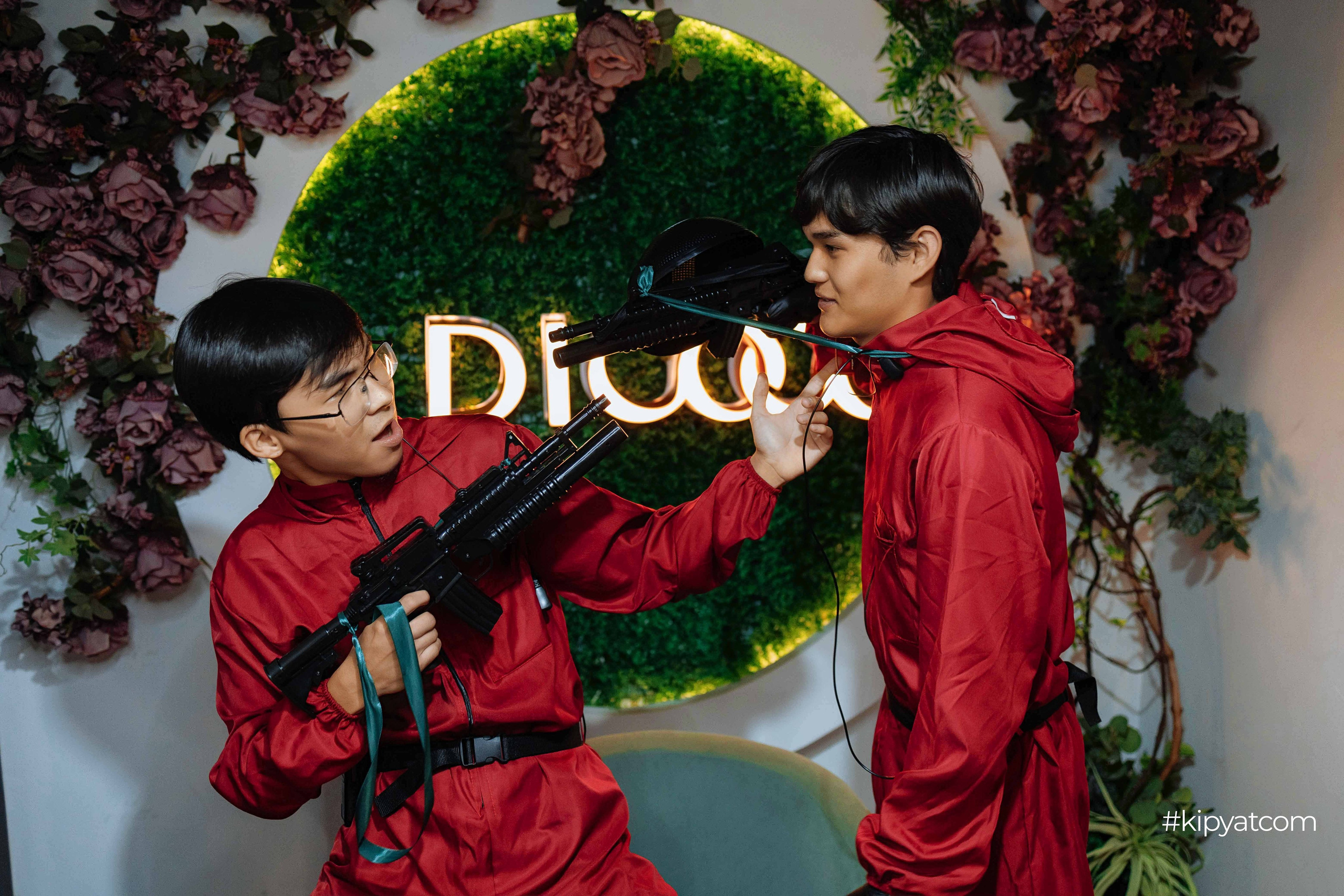 Dicoco Казиева