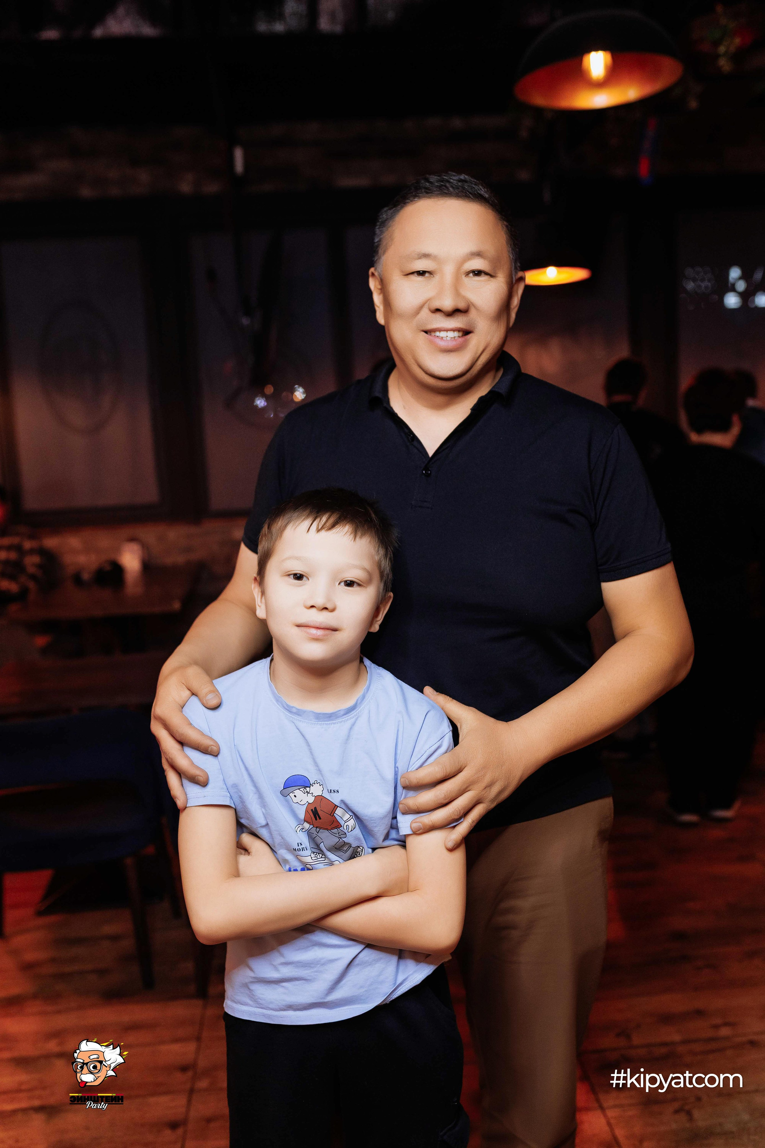 Эйнштейн Party