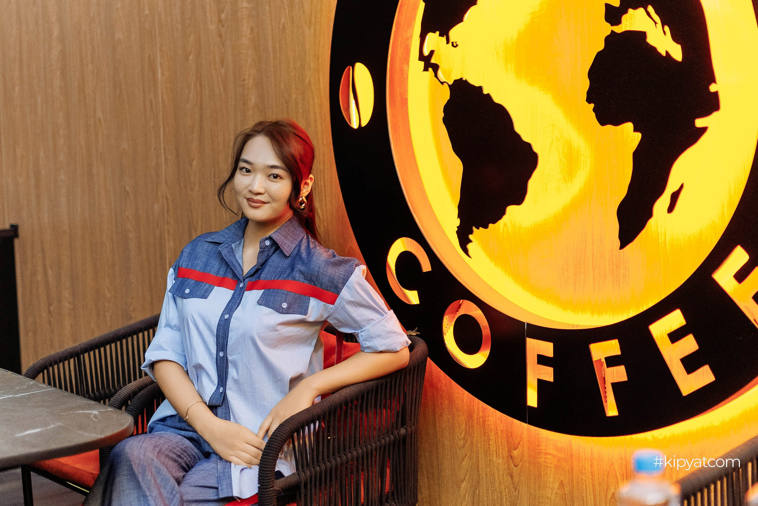 Global coffee