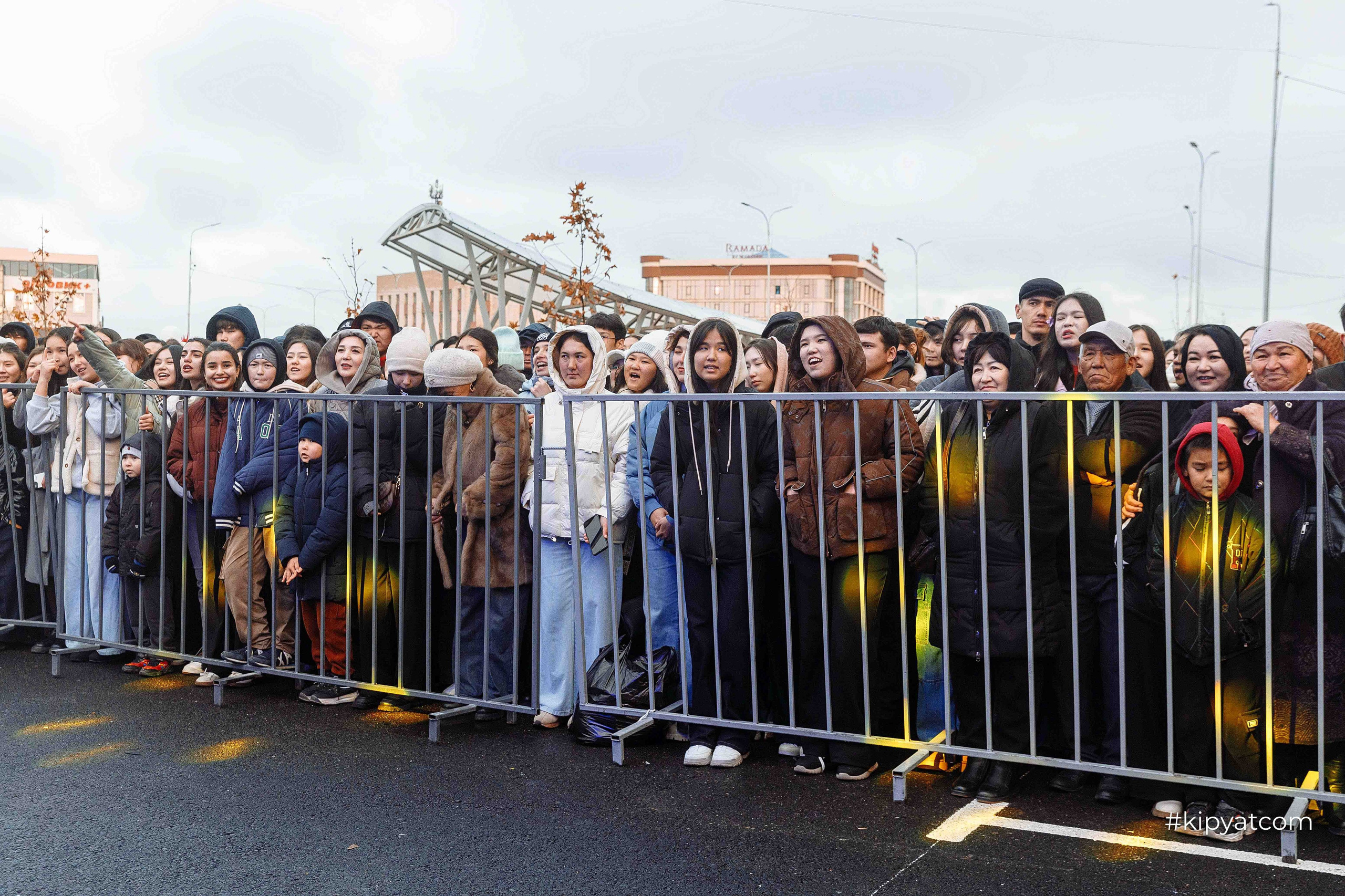 Официальное открытие ТРЦ «Royal Plaza»