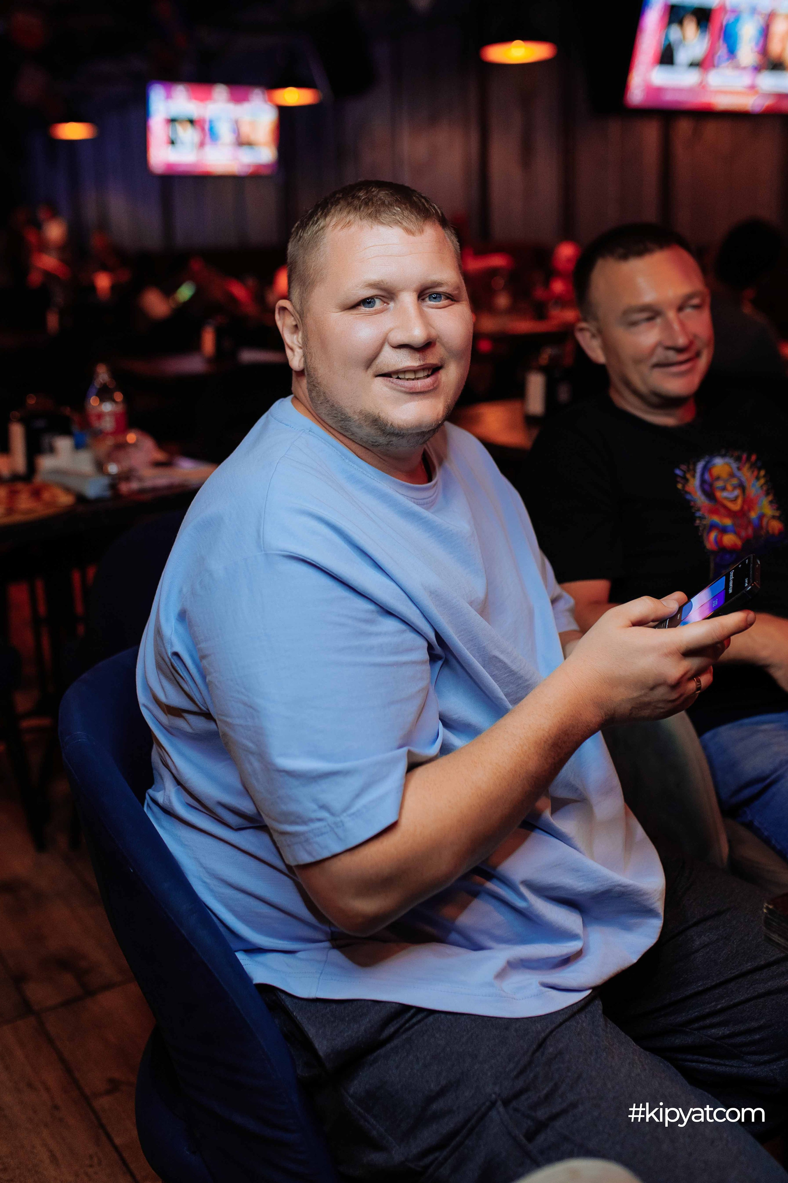 Эйнштейн Party. Кипятком Шымкент