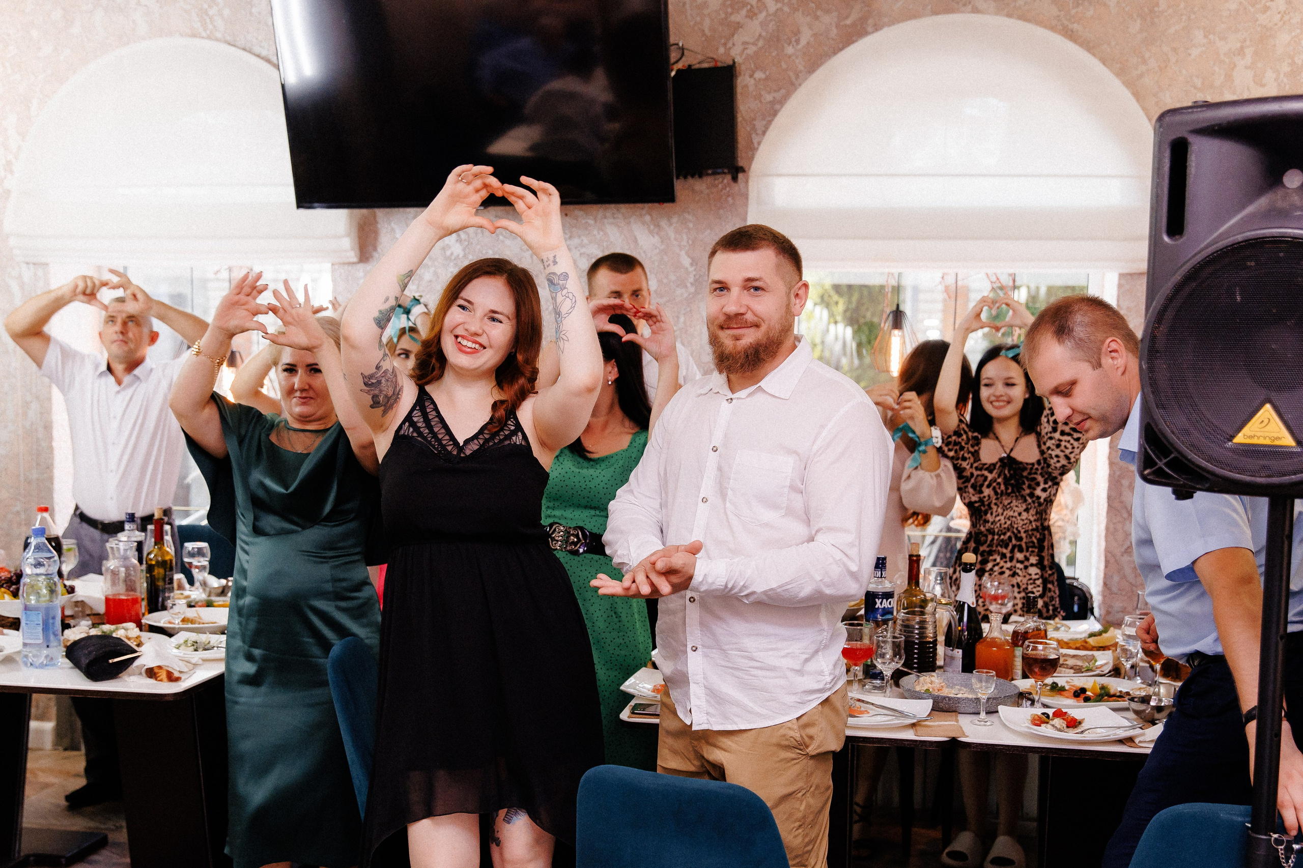 Свадьба Екатерины и Игоря. Фотограф Петр Капралов