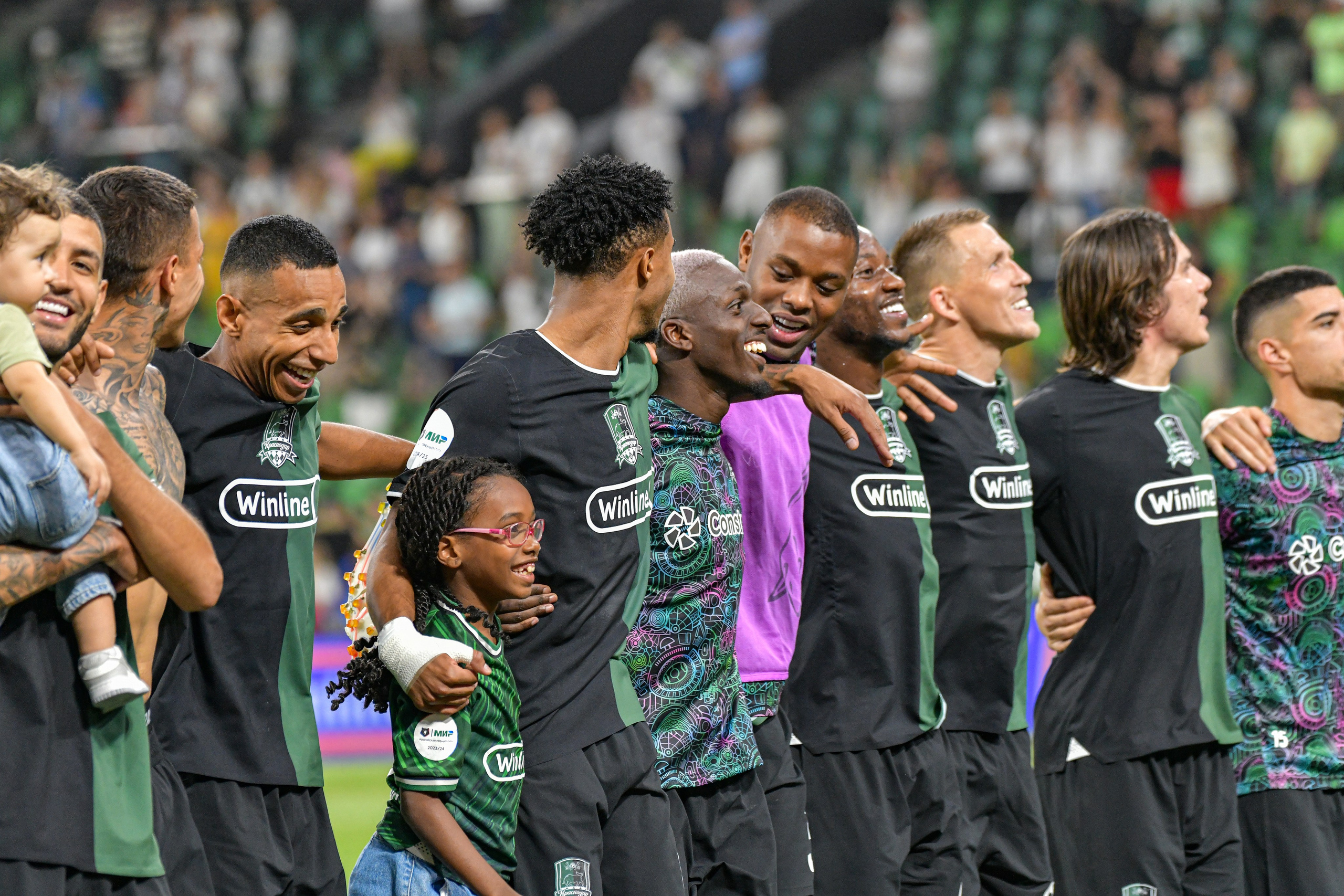 ФК «Краснодар» — ФК «Ростов» 》2:0《 Чемпионат России по футболу. Российская Премьер-Лига. 8 тур 14.09.2024. Свой взгляд через объектив