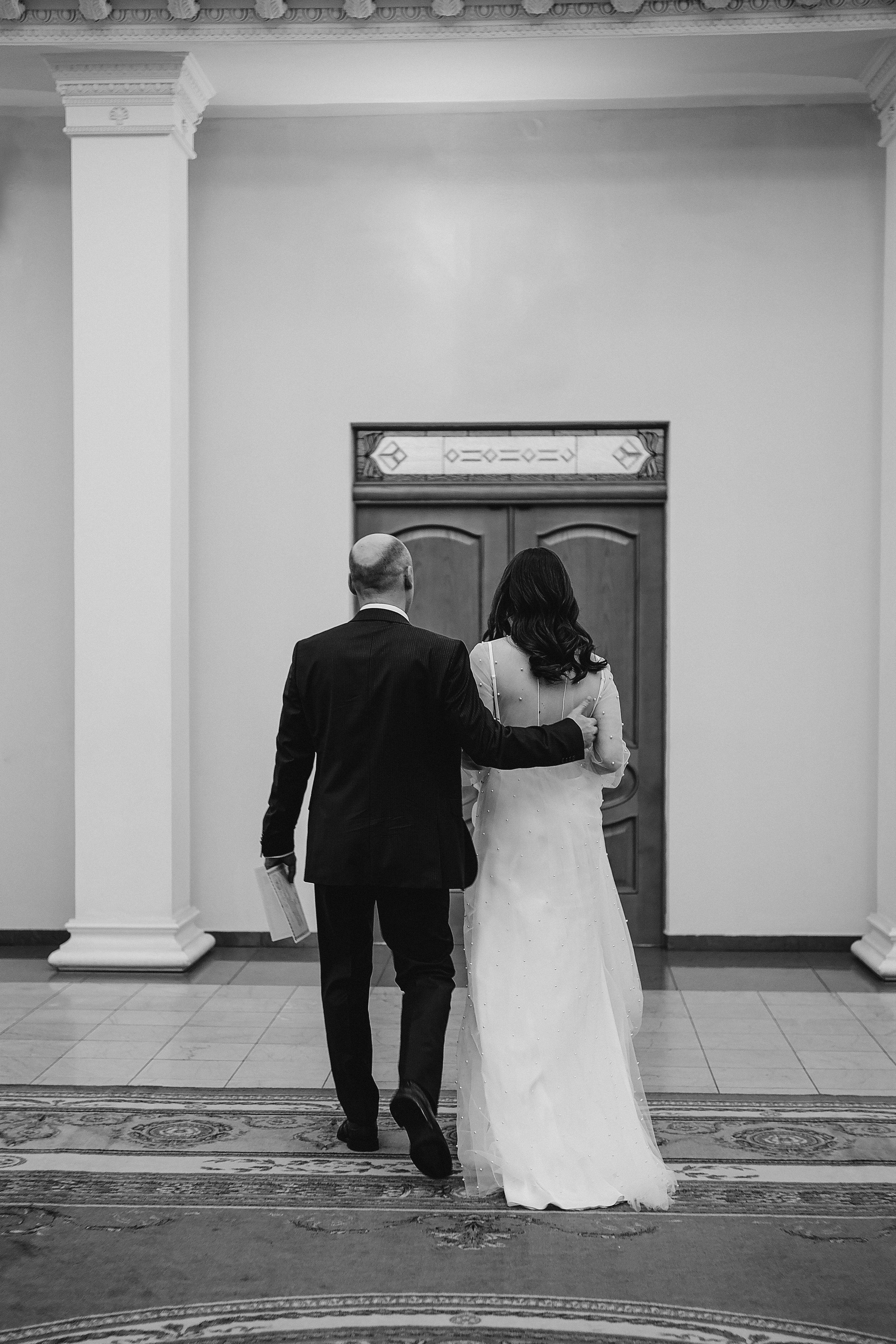 Алина & Максим. Загс приморского района. Phdkvmr.ru