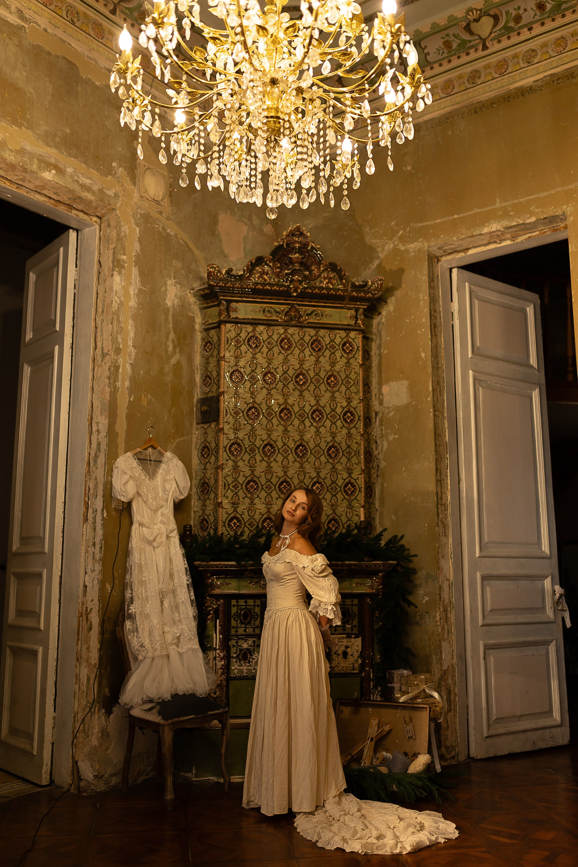 Свадебная фотосессия в фотостудии Птичка. Свадебный и семейный фотограф Виолетта Сидельникова. Краснодар, Россия, Беларусь, Европа