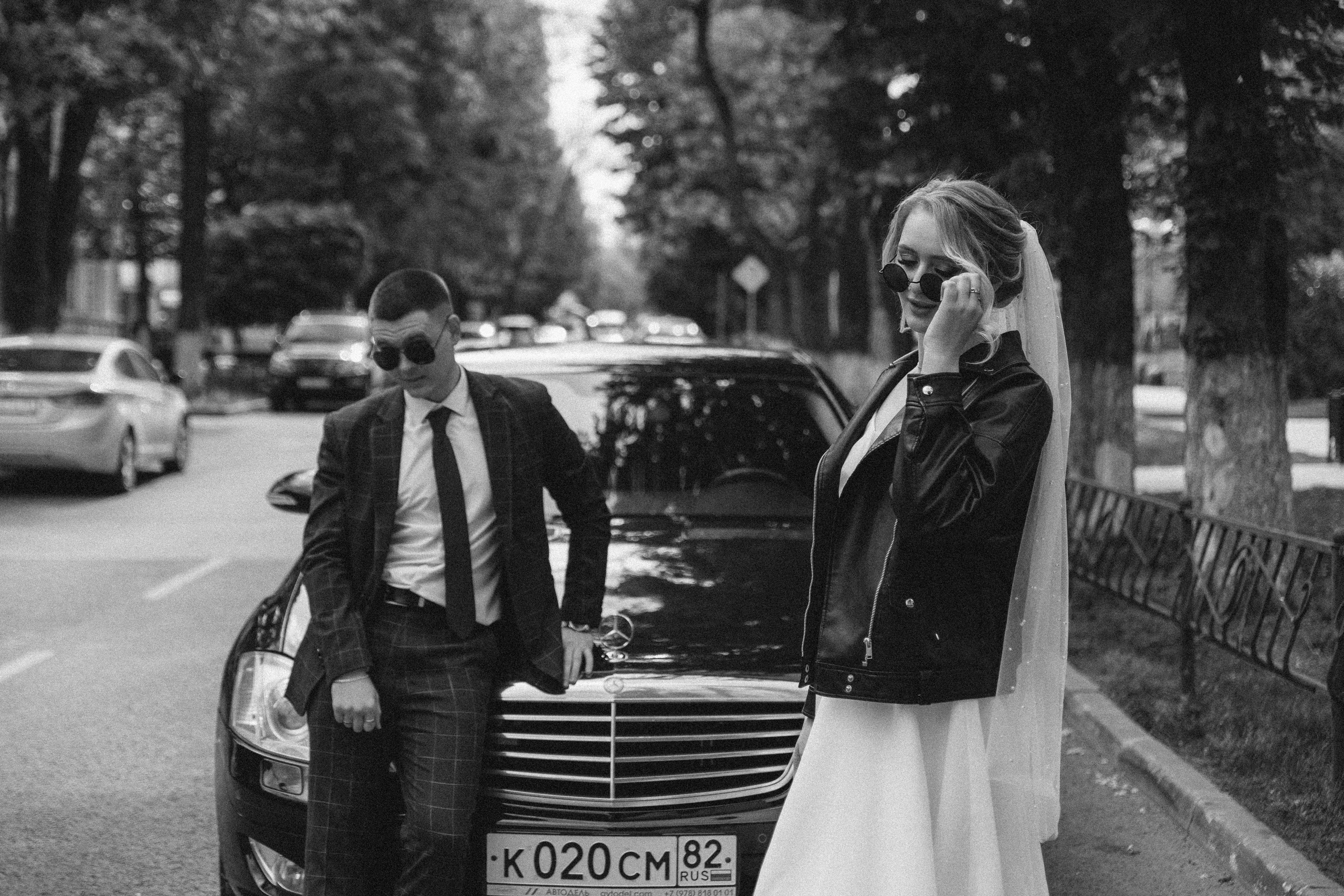 Свадебная фотосессия в Симферополе). Свадебный фотограф Мироманов Николай в Крыму