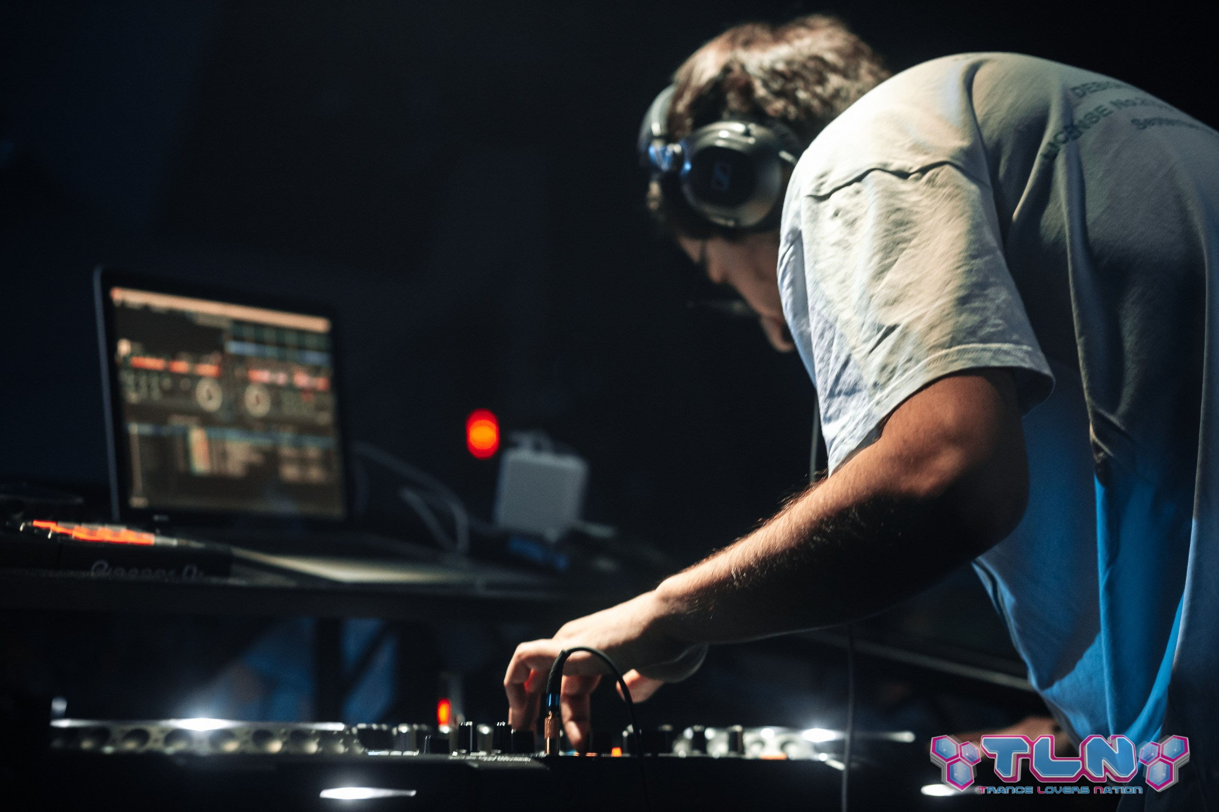 Мероприятие Trance Lovers Nation Promotion. Фотограф Москва