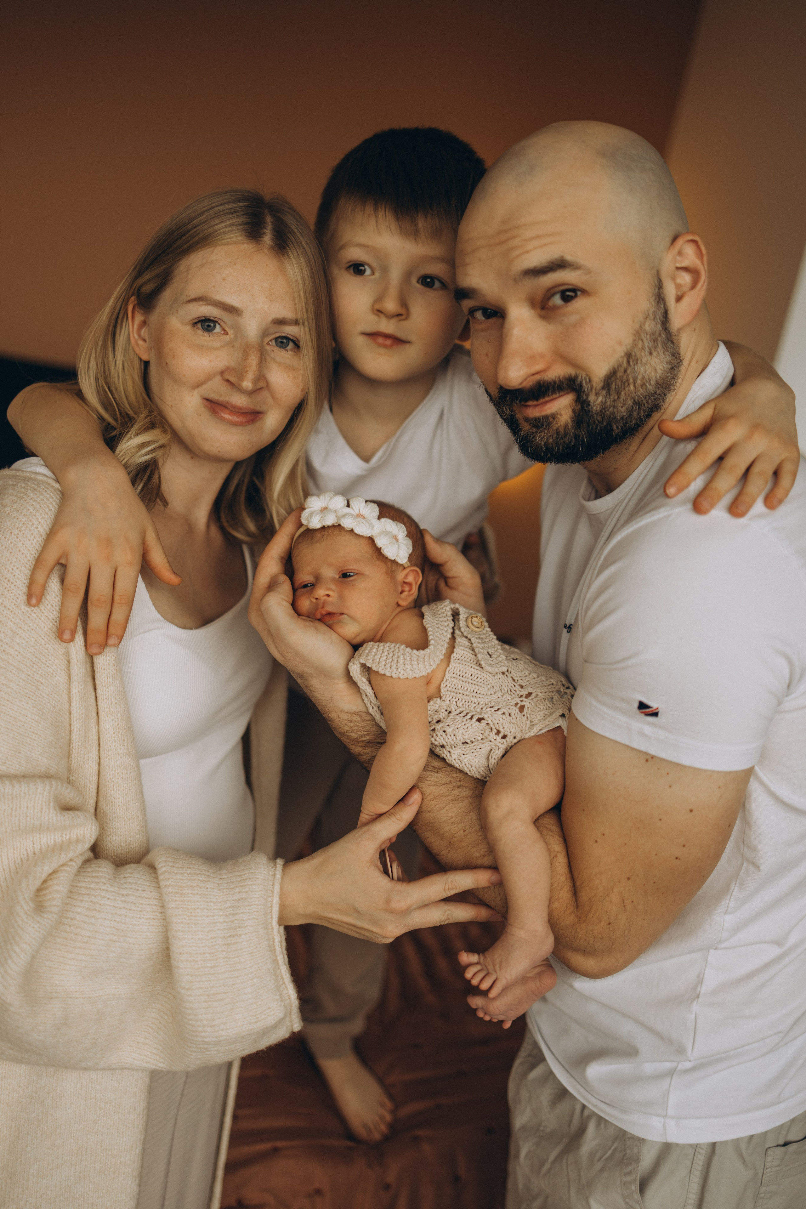 Вера. Семейный фотограф в Москве Ксения Аганина