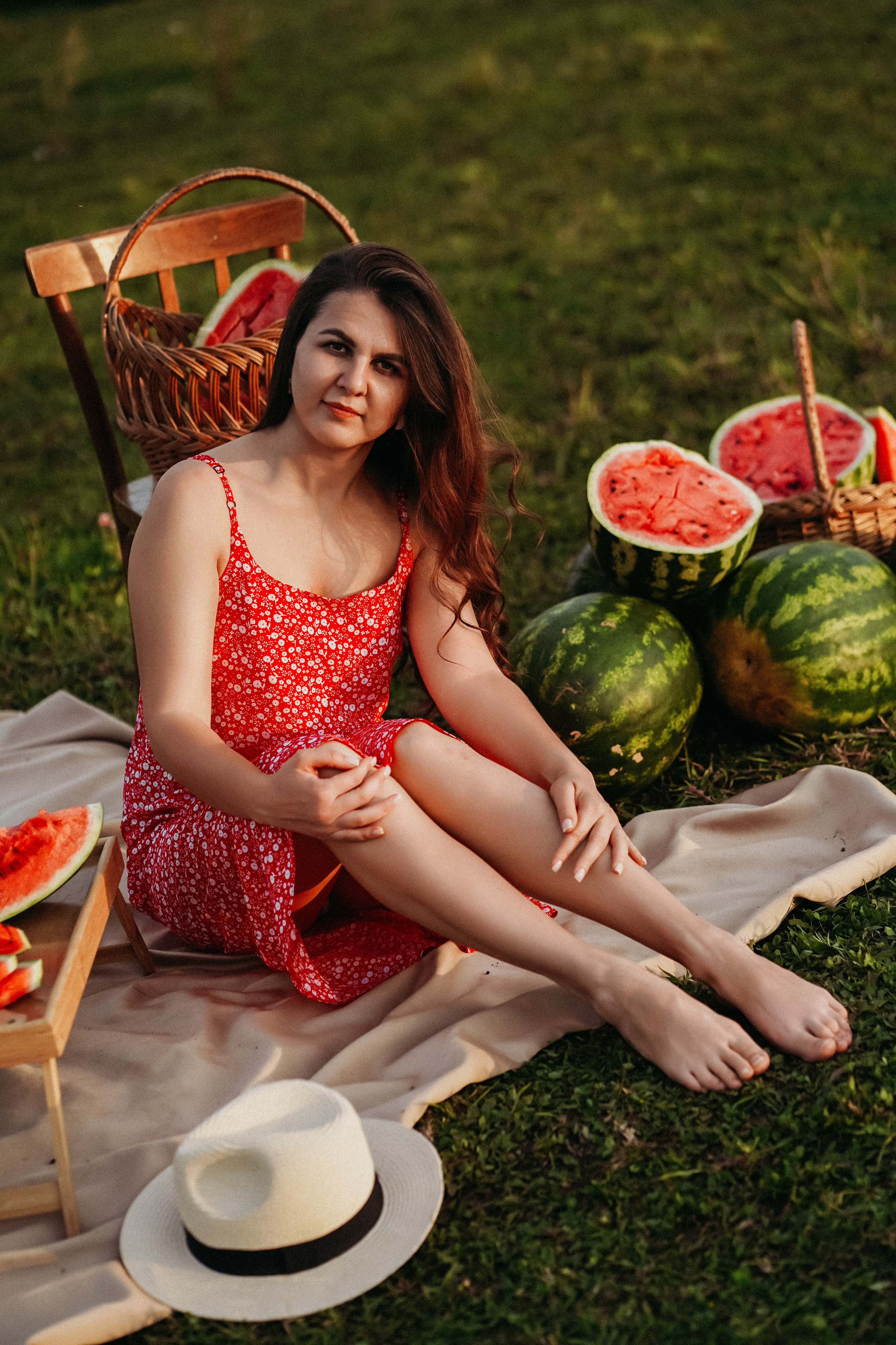 Арбузный проект