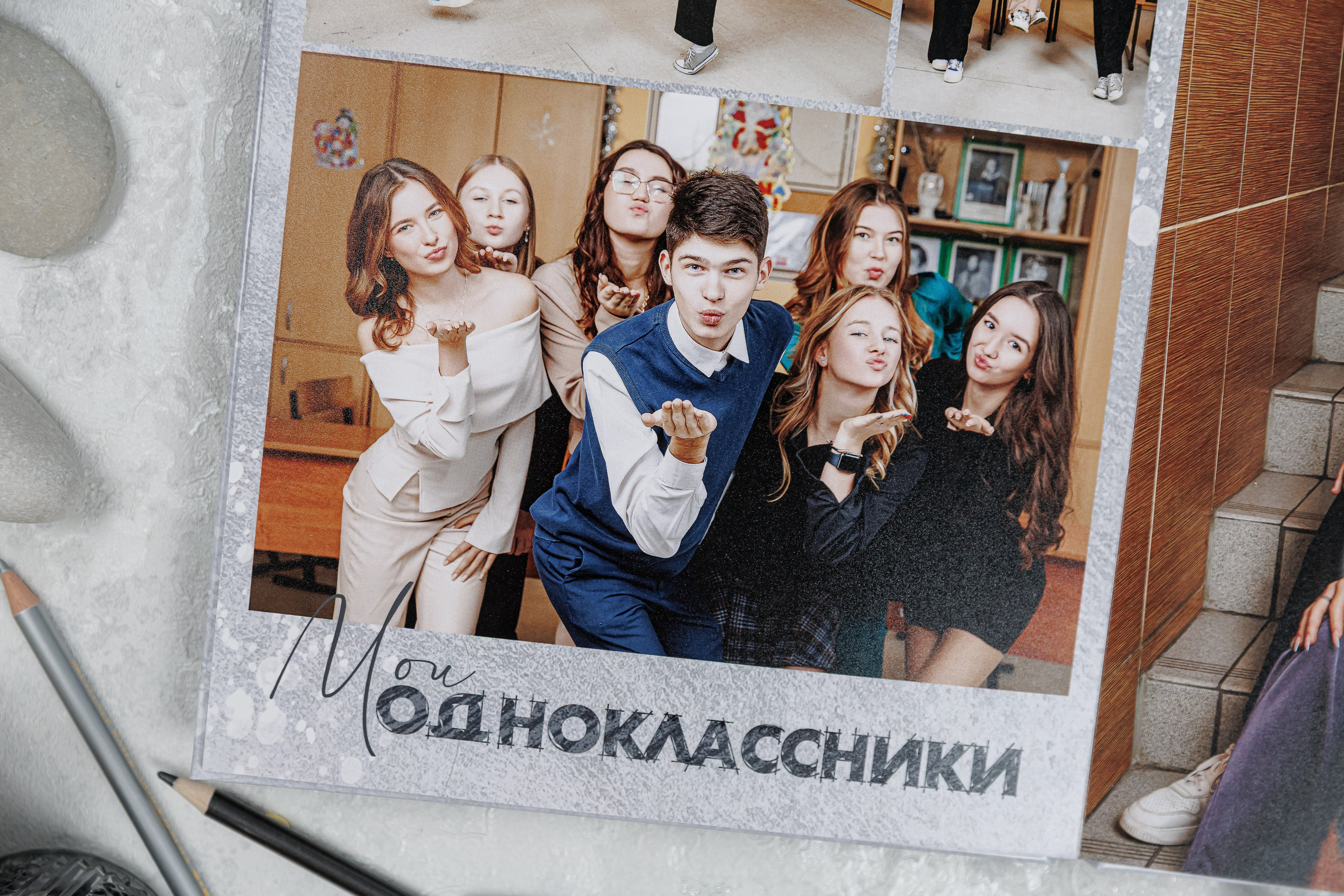 Гранж. Семейный и детский фотограф Комина Елена, Власиха, Одинцово