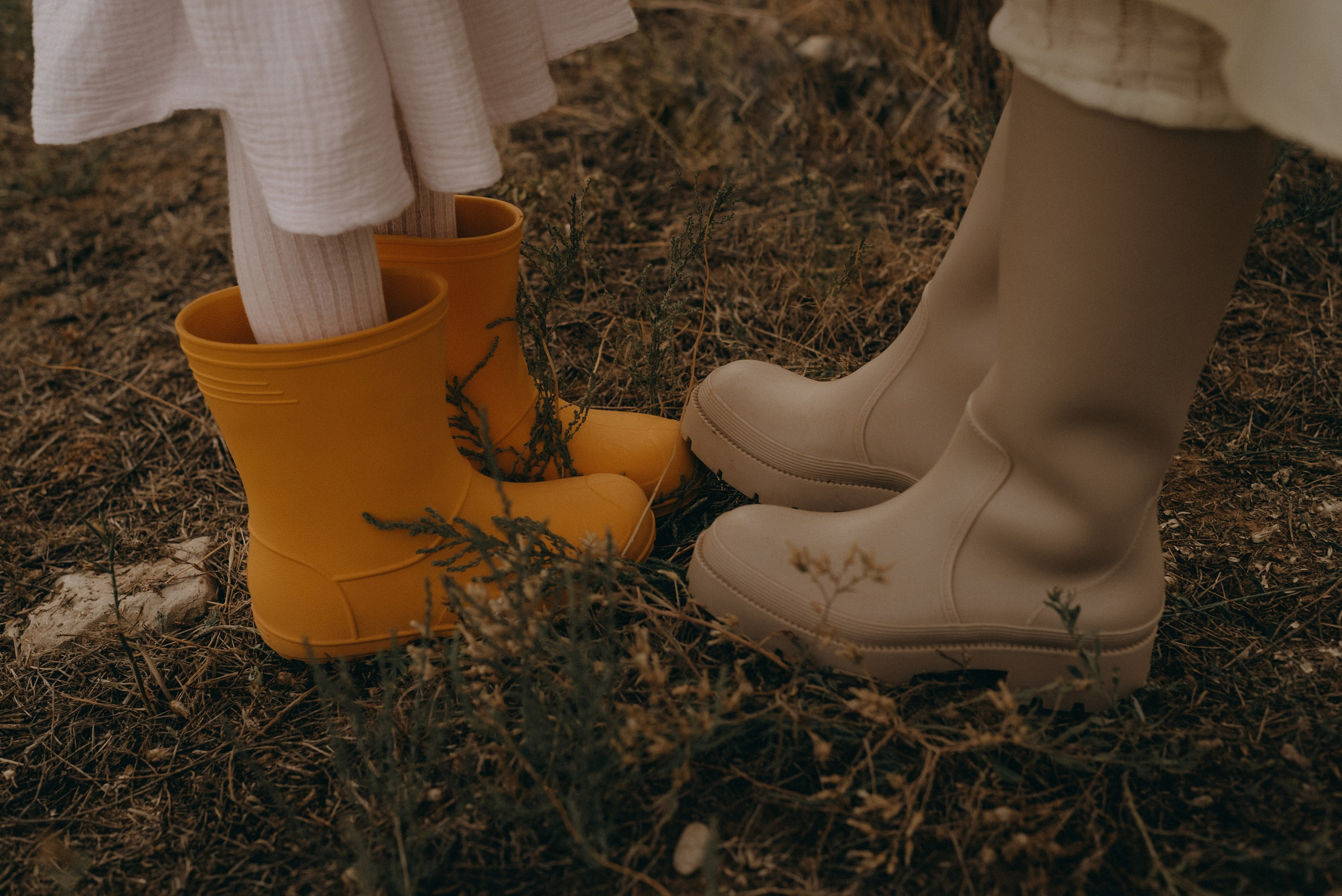 Света и Даша