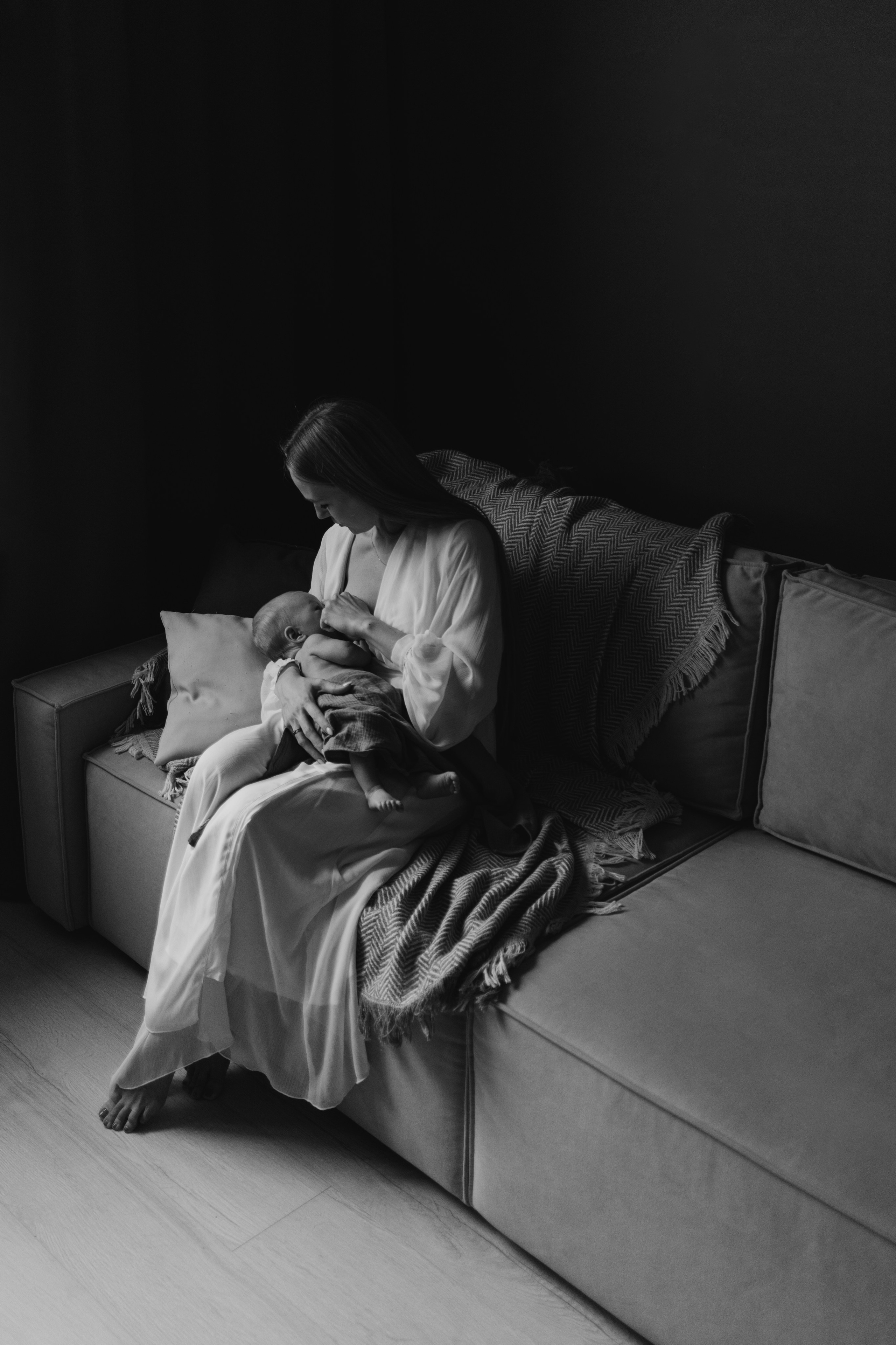 Клавдия и Лев. Семейный фотограф в Москве Валерия Мясникова