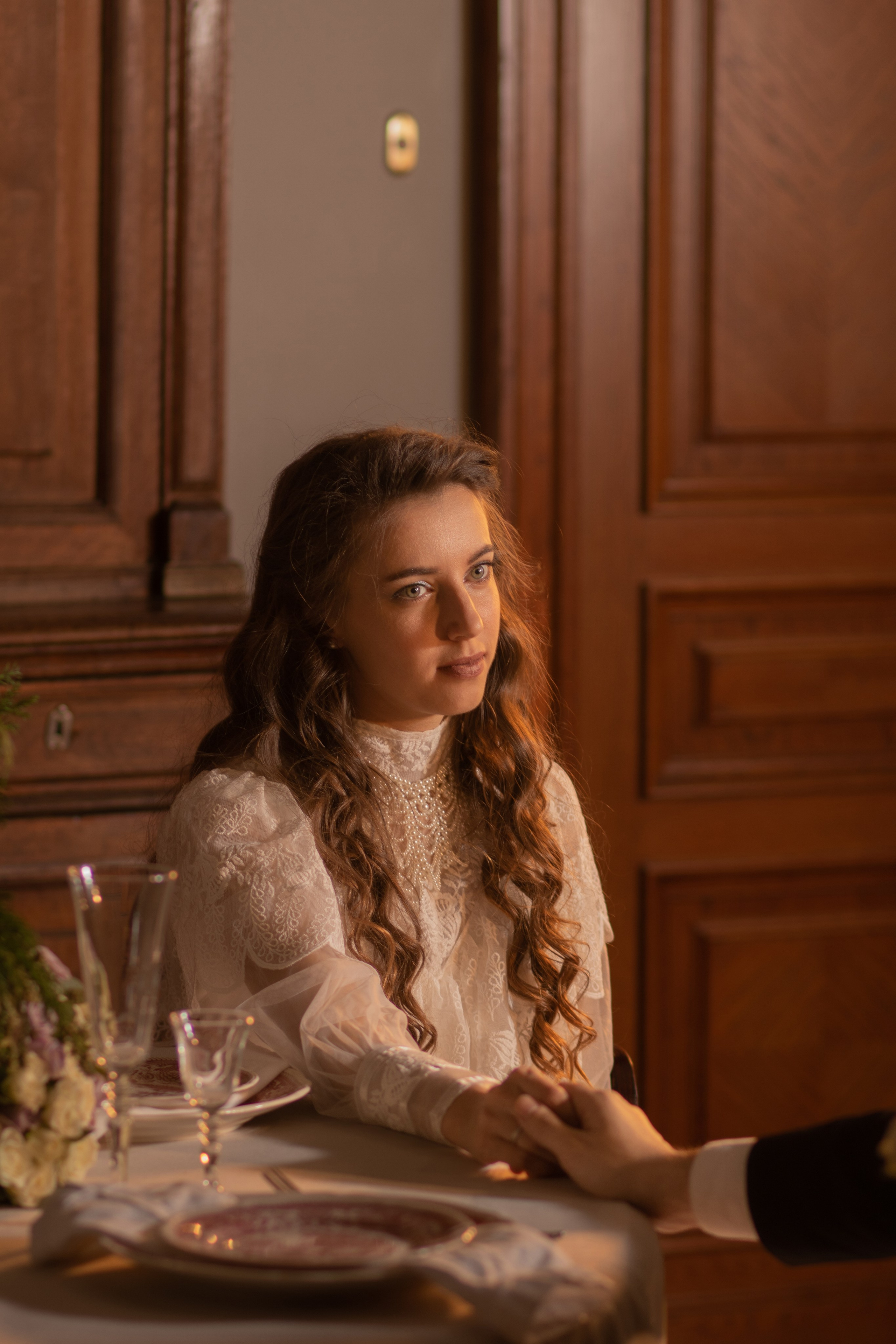 Саша и Оля. Мария Марченкова фотограф СПб