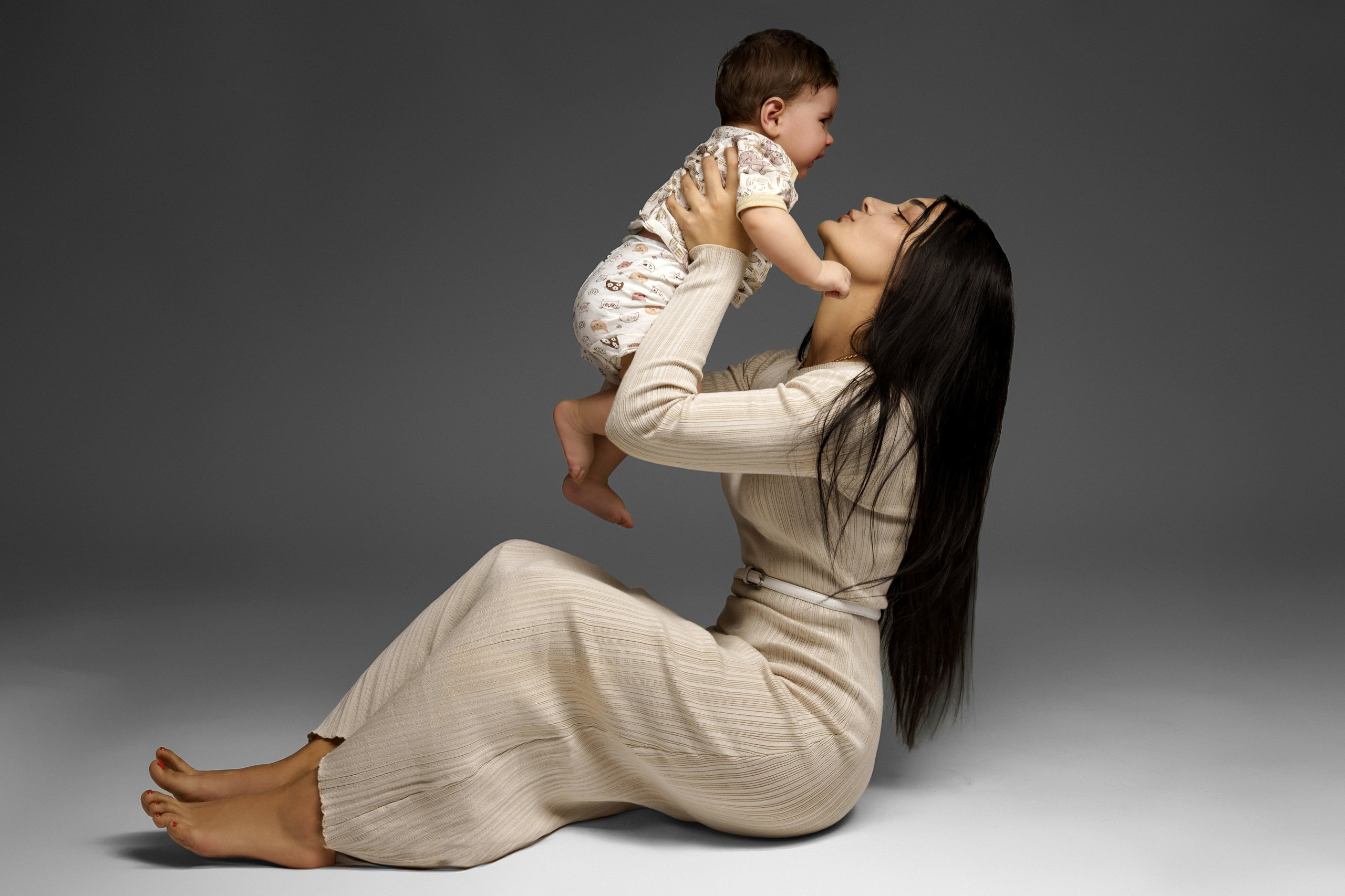 Мама-малыш. Фотограф беременности и детей  Воронеж/Бутурлиновка Ткачева Аня