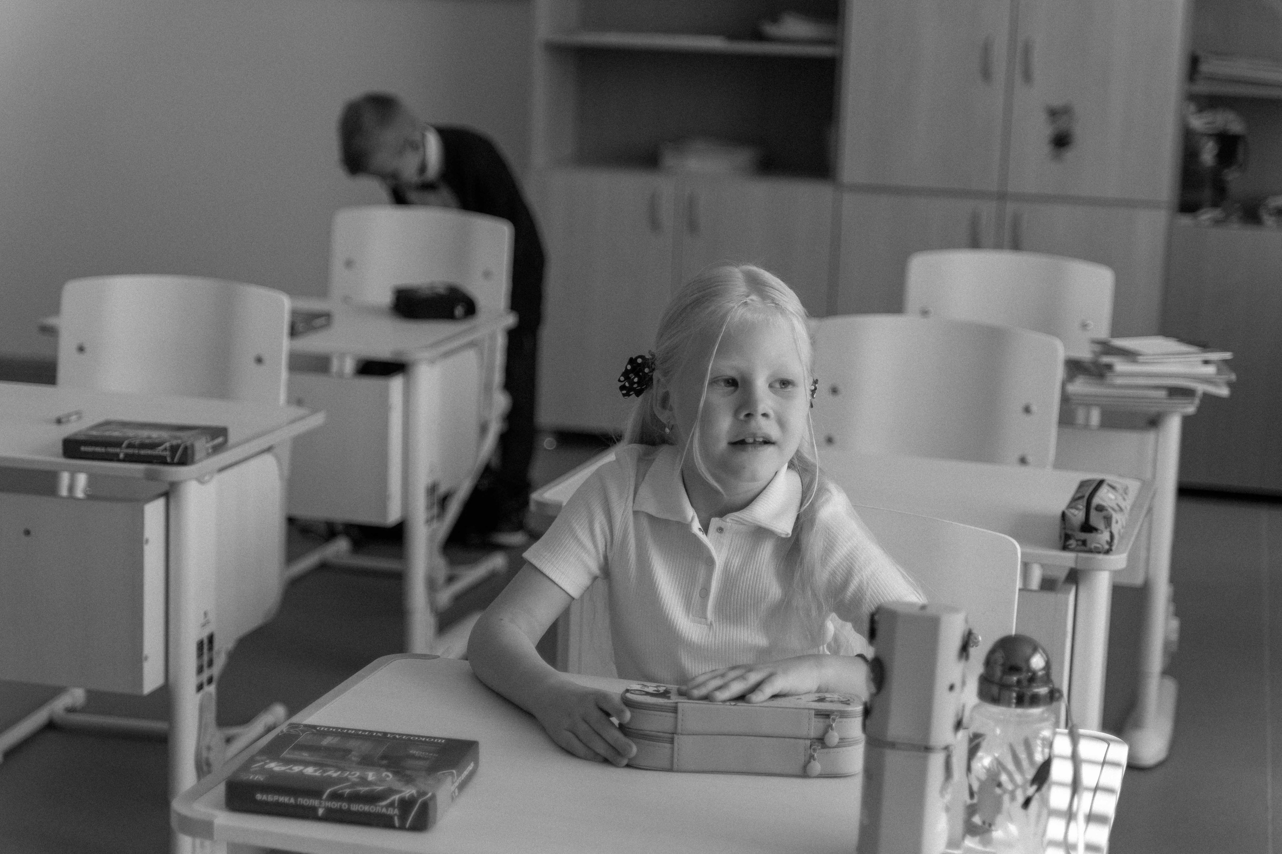 1 сентября в престижной школе | ретро серия. Фотограф и видеограф в Москве и Абу Даби Мария Кулагина