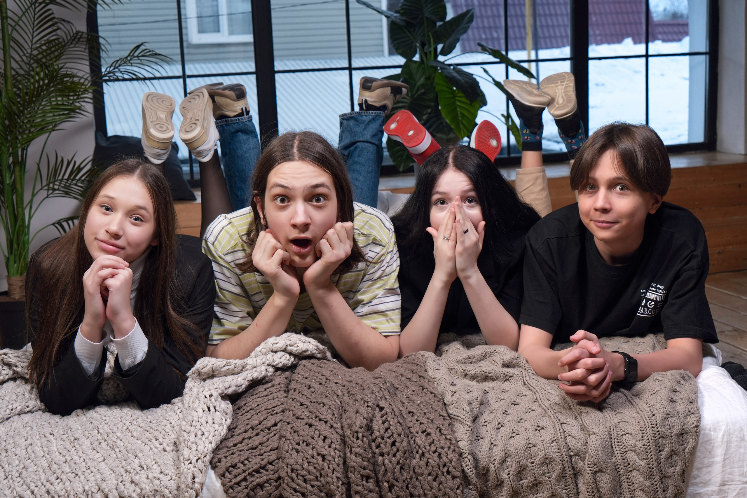 Примеры школьных фото. Школьный фотограф — Владислав Масленков