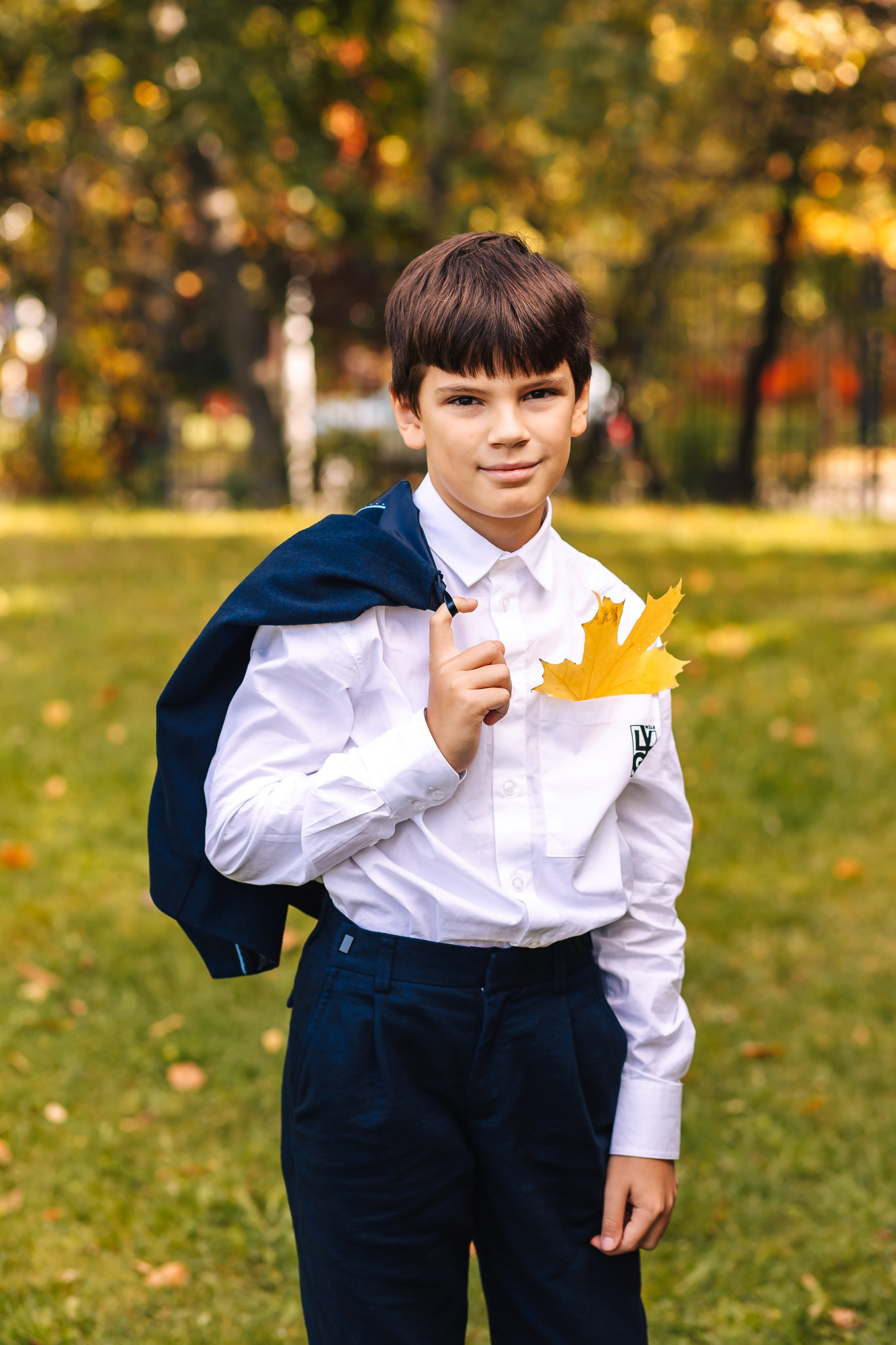 Начальная школа. Фотограф в Москве Авдеева Мария