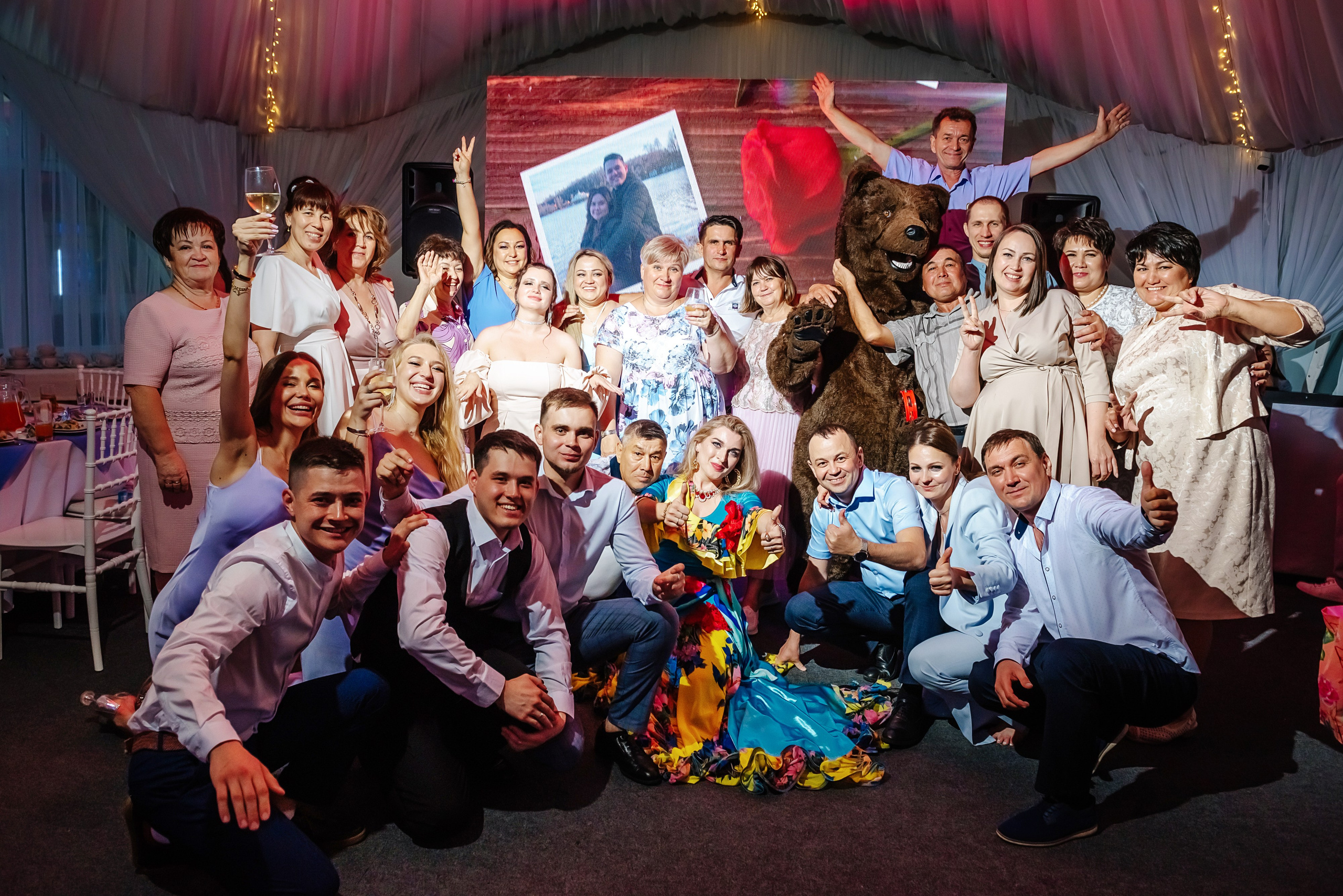 Артур & Регина. Ваш свадебный фотограф Владимир Ямулин / Стерлитамак и РБ