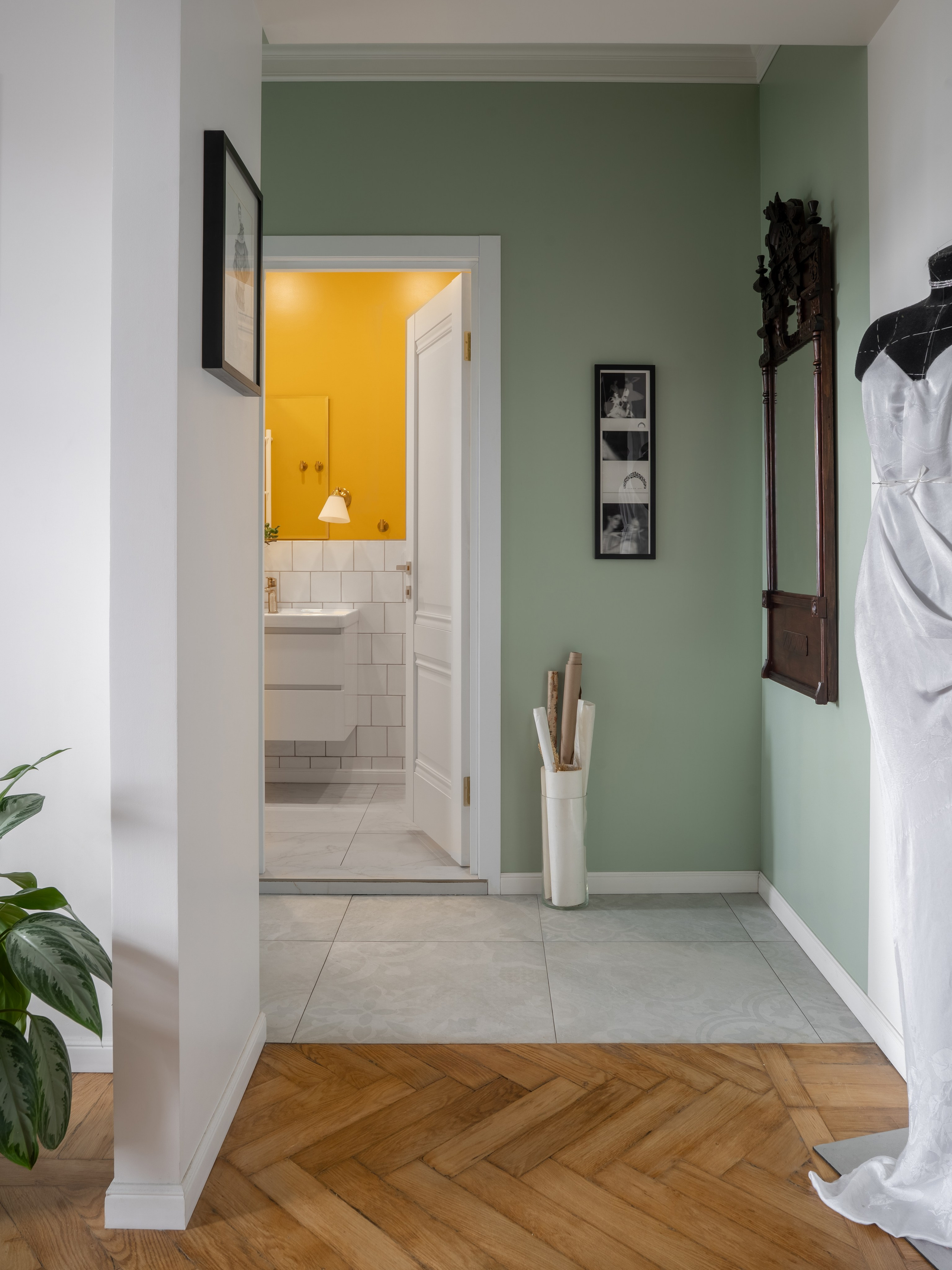 Проект Лидии Напреенко. Илья Смирнов. Интерьерный фотограф. Съемка в Москве