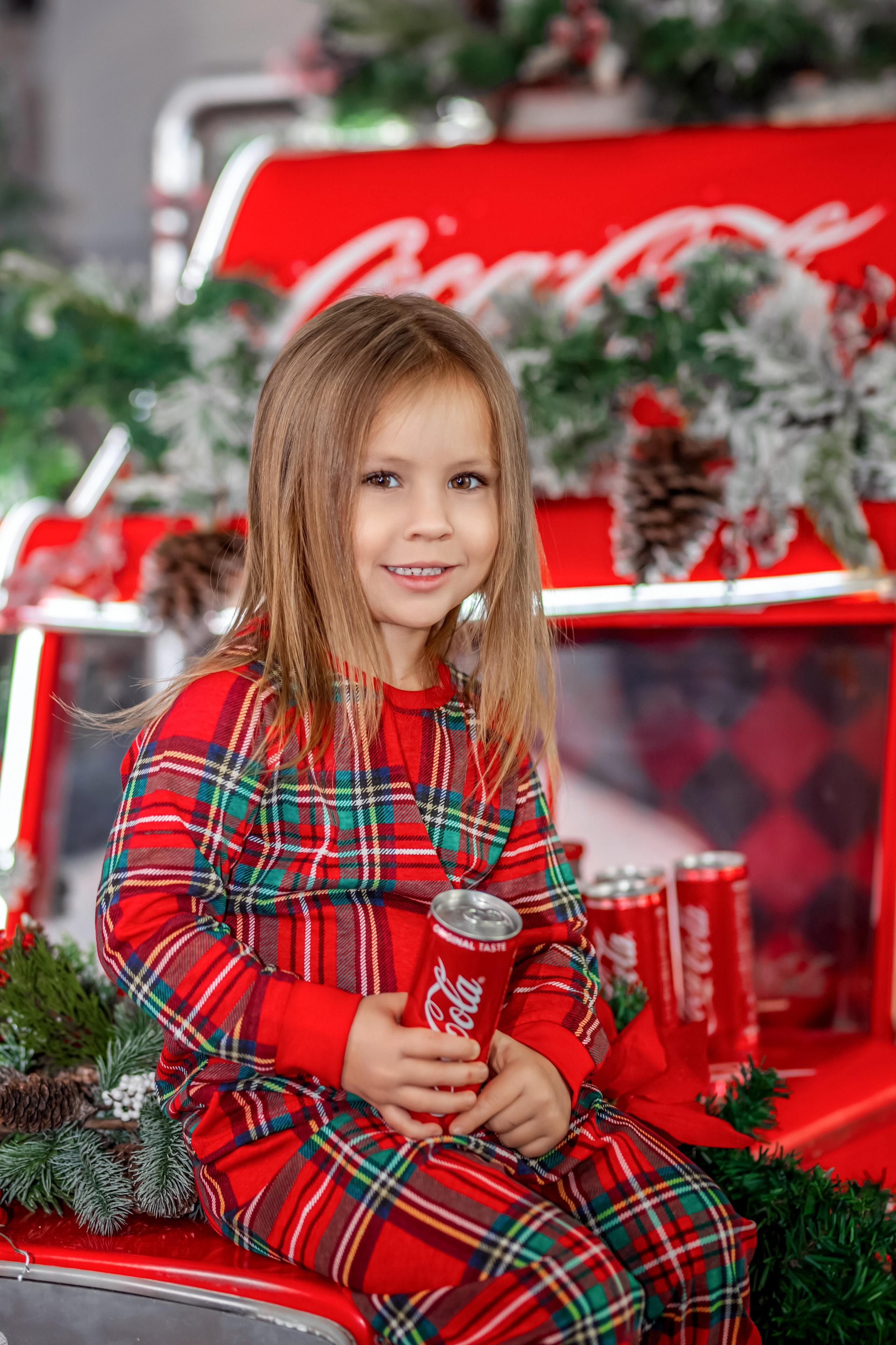 НОВЫЙ ГОД и Рождество в СТУДИЯХ. Фотограф Алина Лебедь
