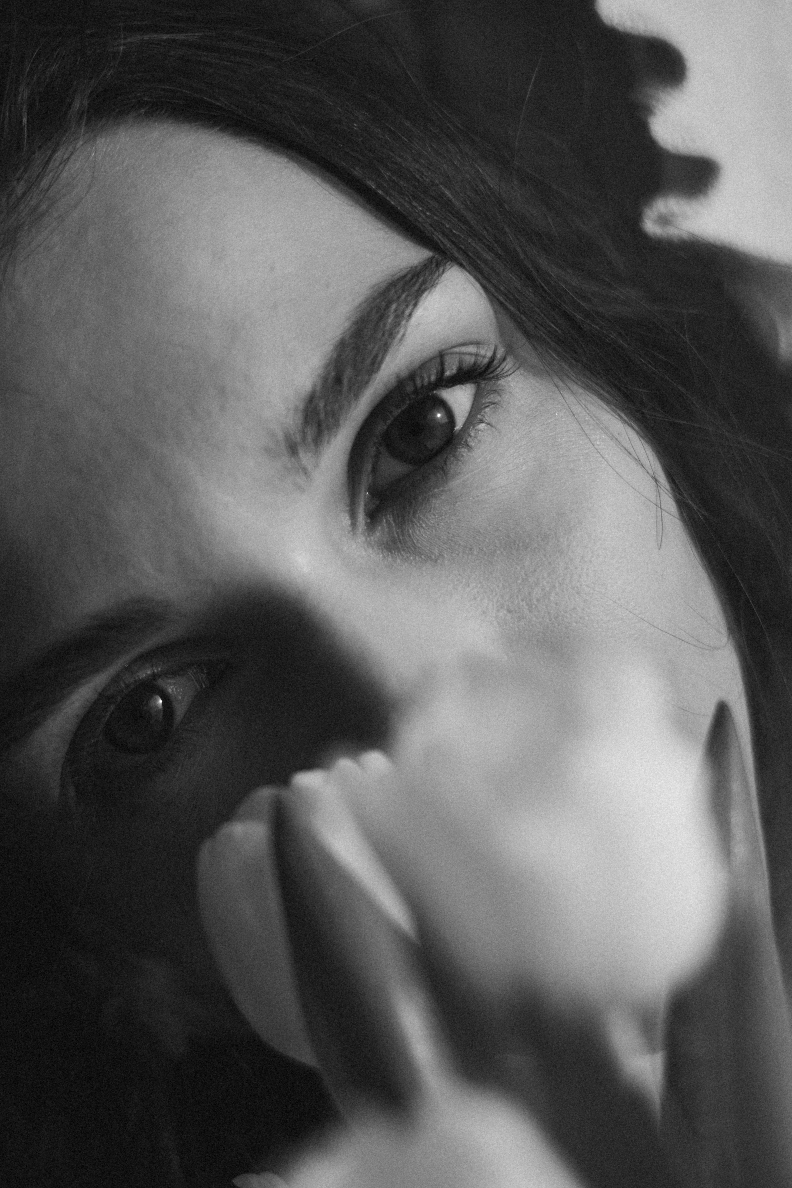 Надя. Фотограф Алия Танцыкужина