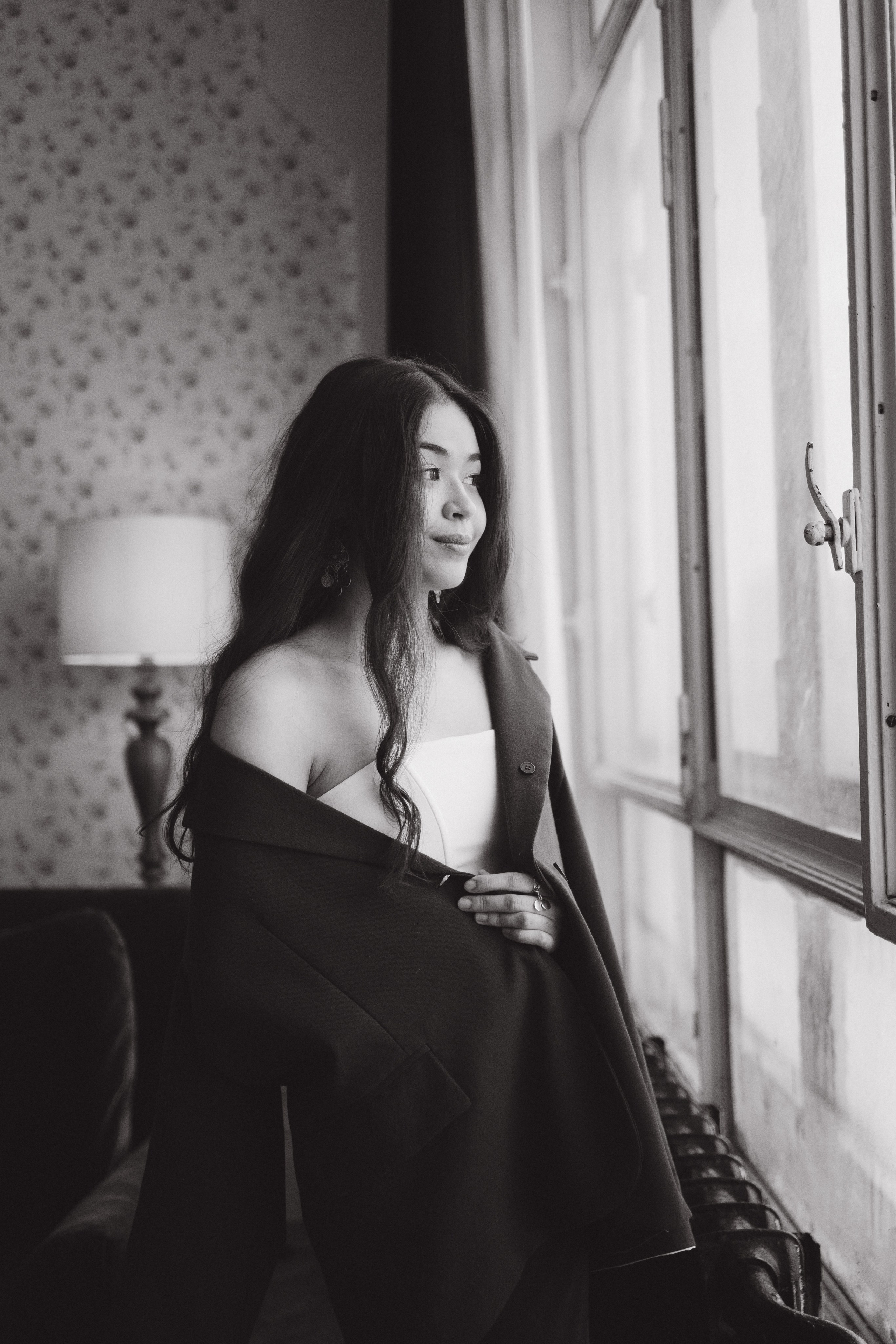 Женский портрет для Камилы. Фотограф Алия Танцыкужина