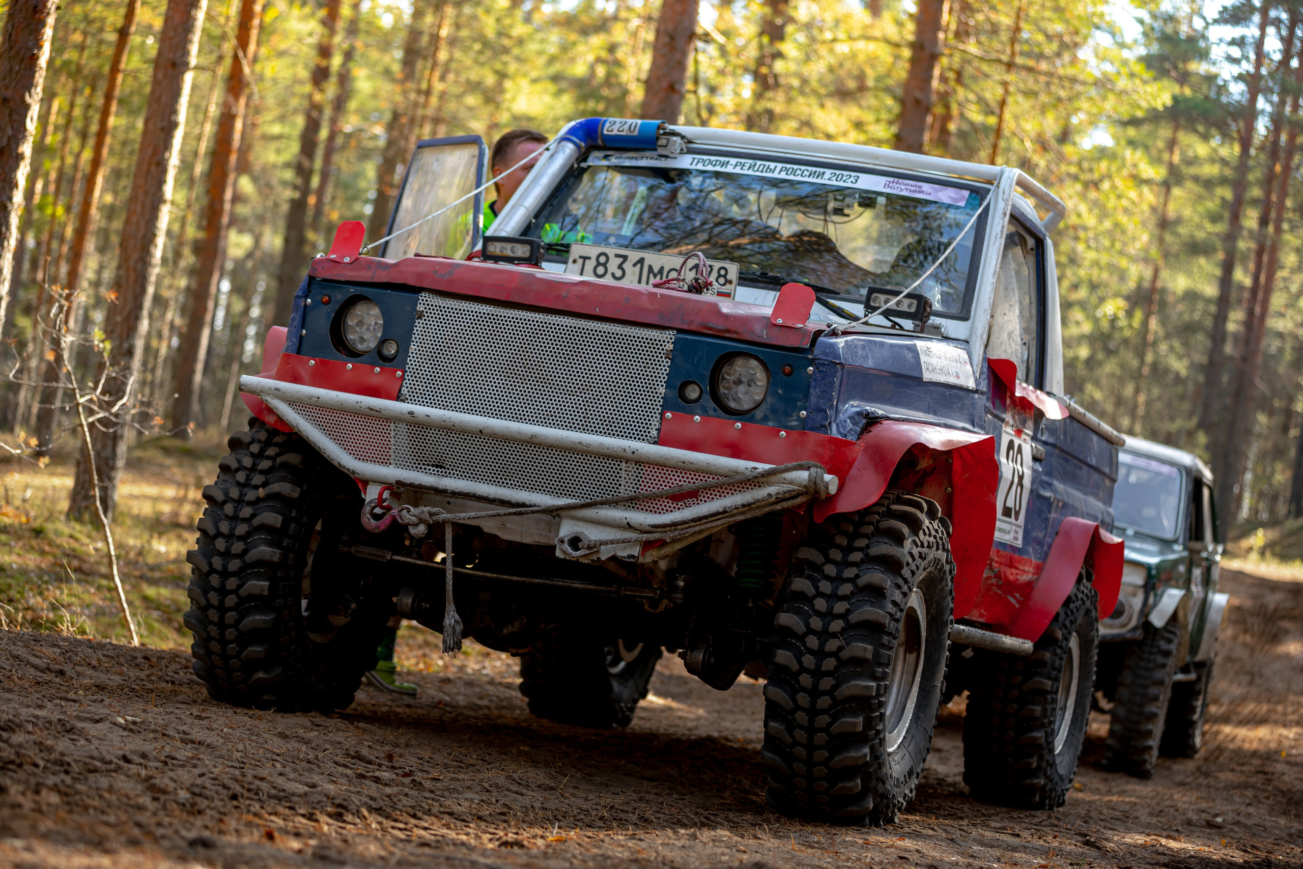 Off-Road. Анна Хиканова|Спортивный фотограф Москва