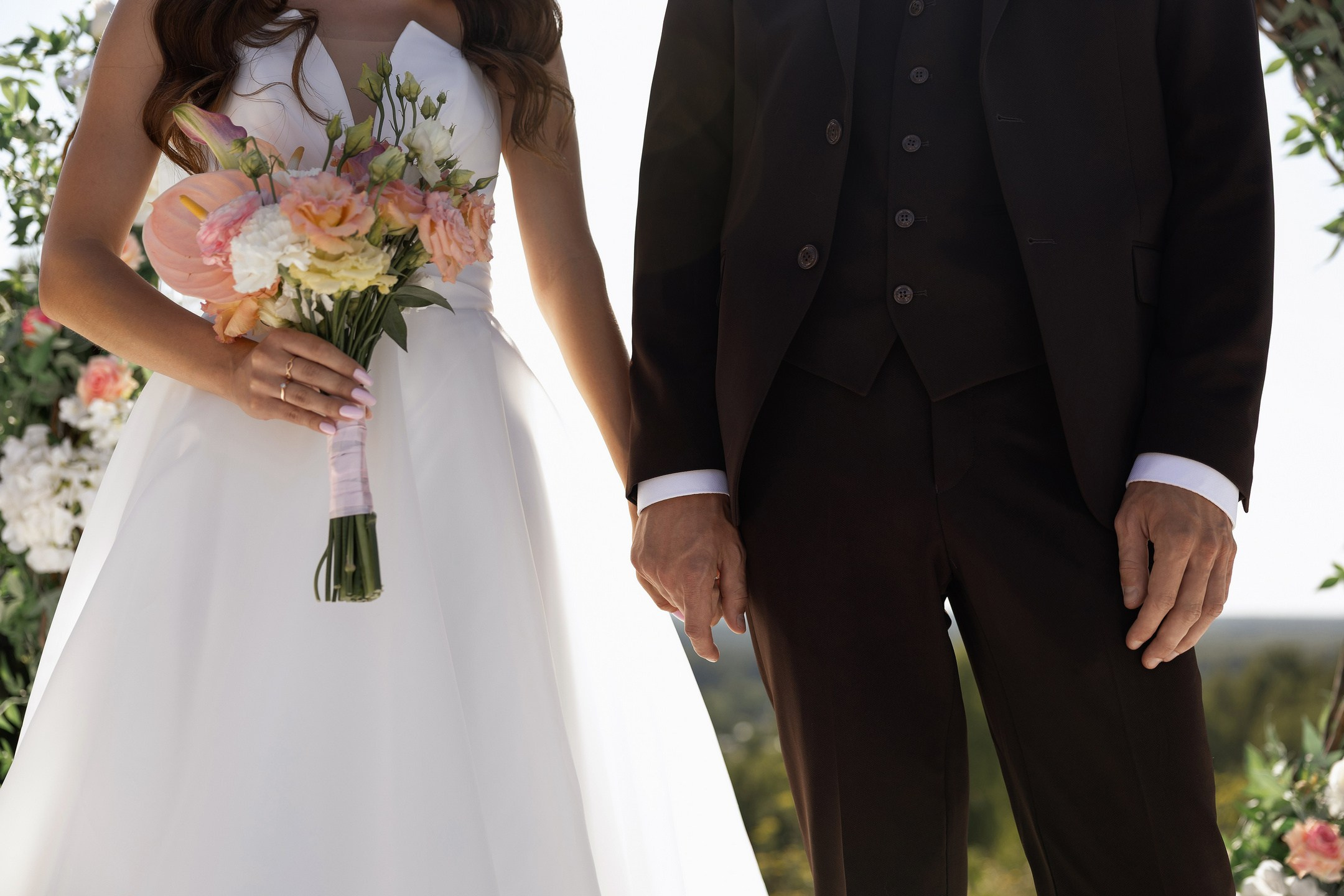 Антон и Анна. Свадебный фотограф Ярославль Дмитрий Васячкин