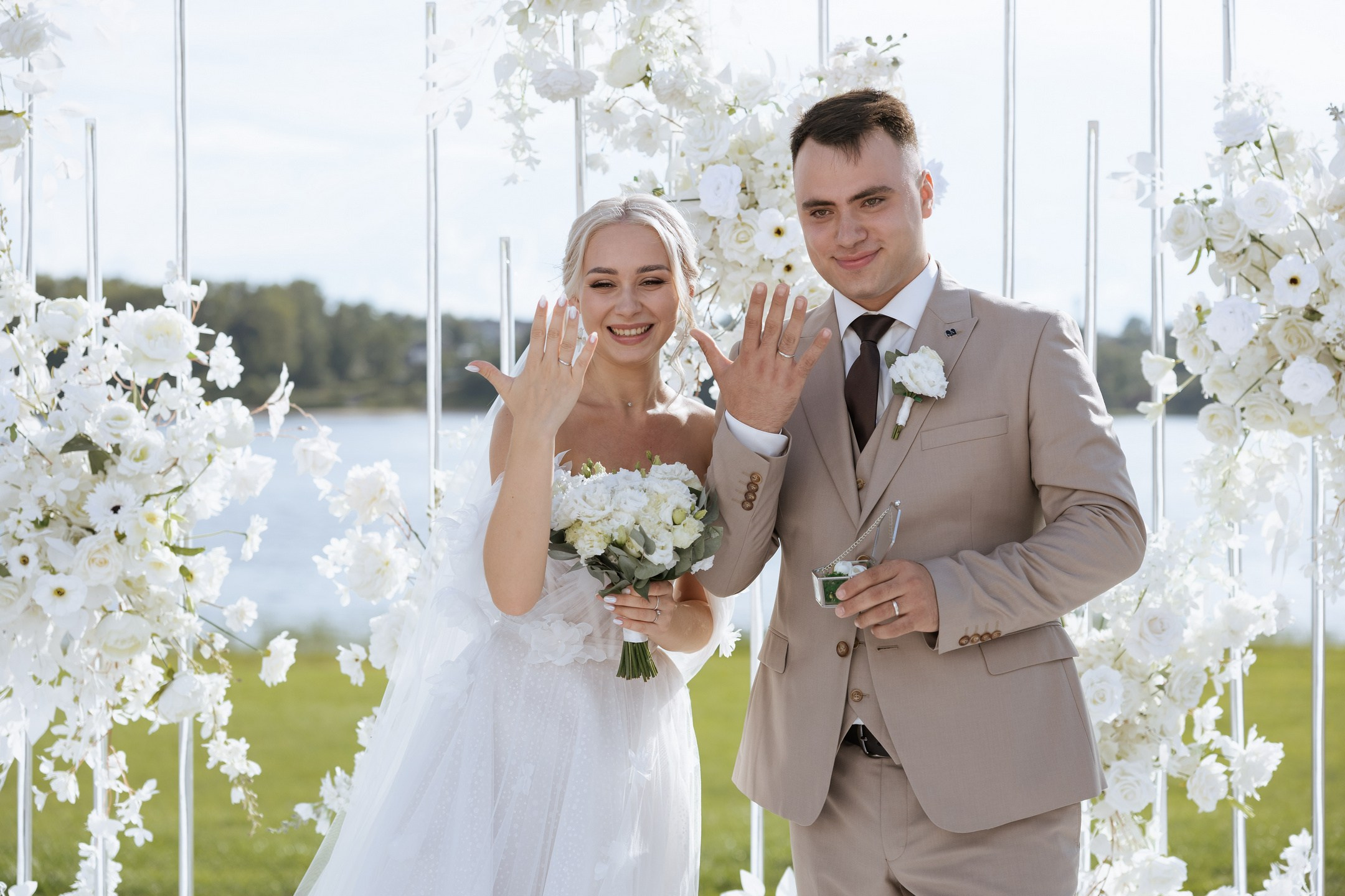 Руслан и Саша. Свадебный фотограф Ярославль Дмитрий Васячкин